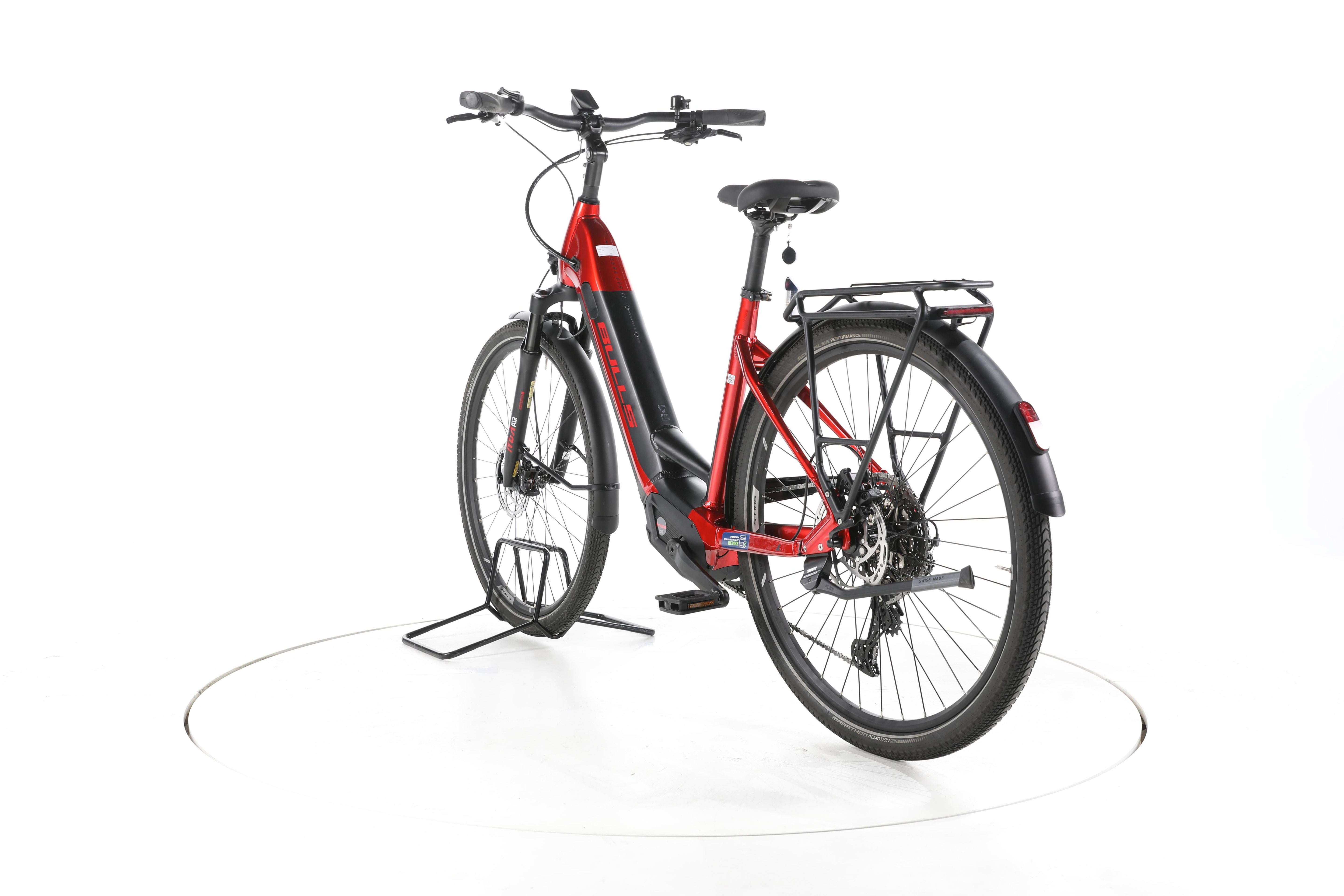 Bulls Lacuba EVO 11 Trekking E-Bike Tiefeinsteiger - Image 9