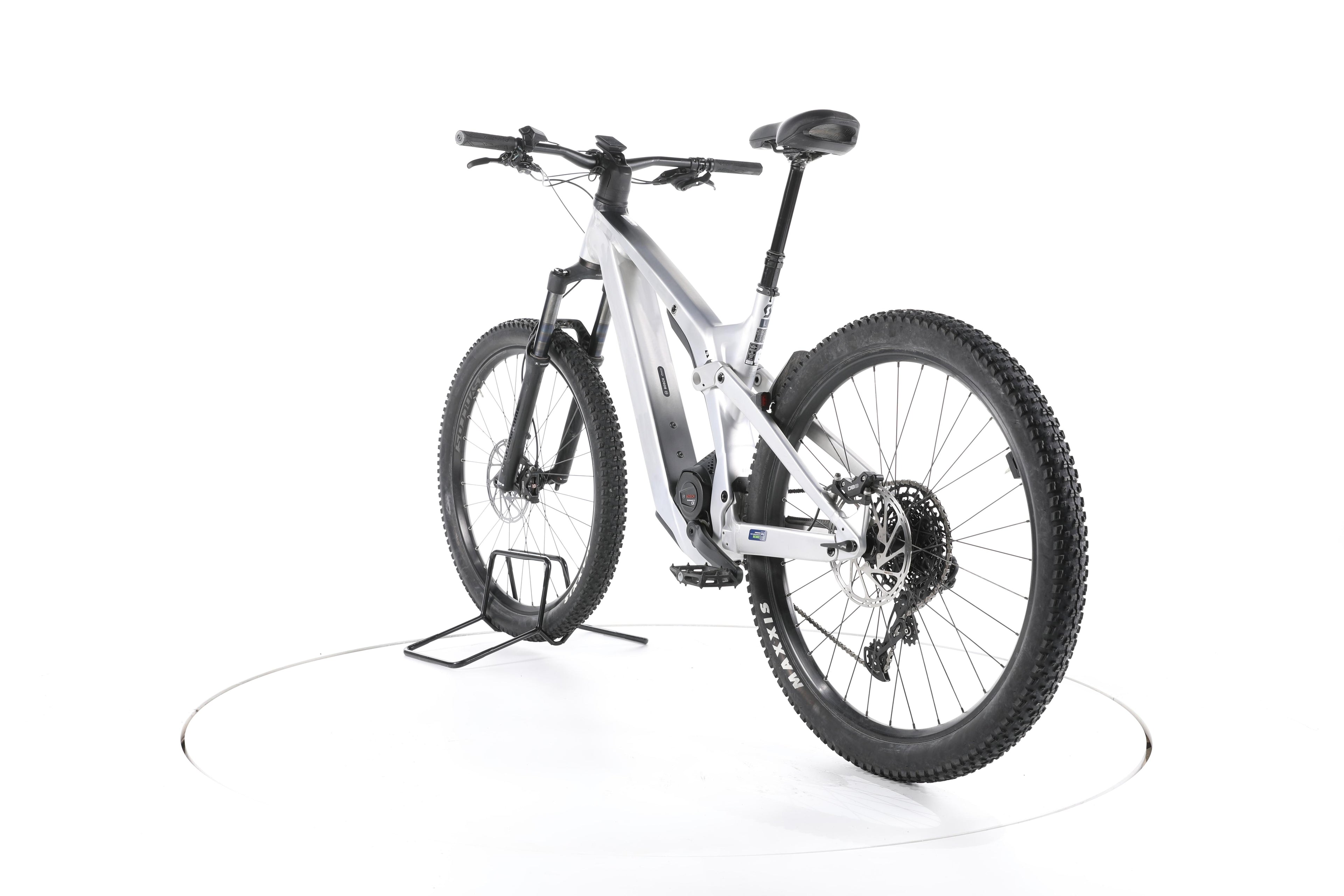 Scott Strike eRIDE 920 EVO Fully E-Bike 2024 - Image 9