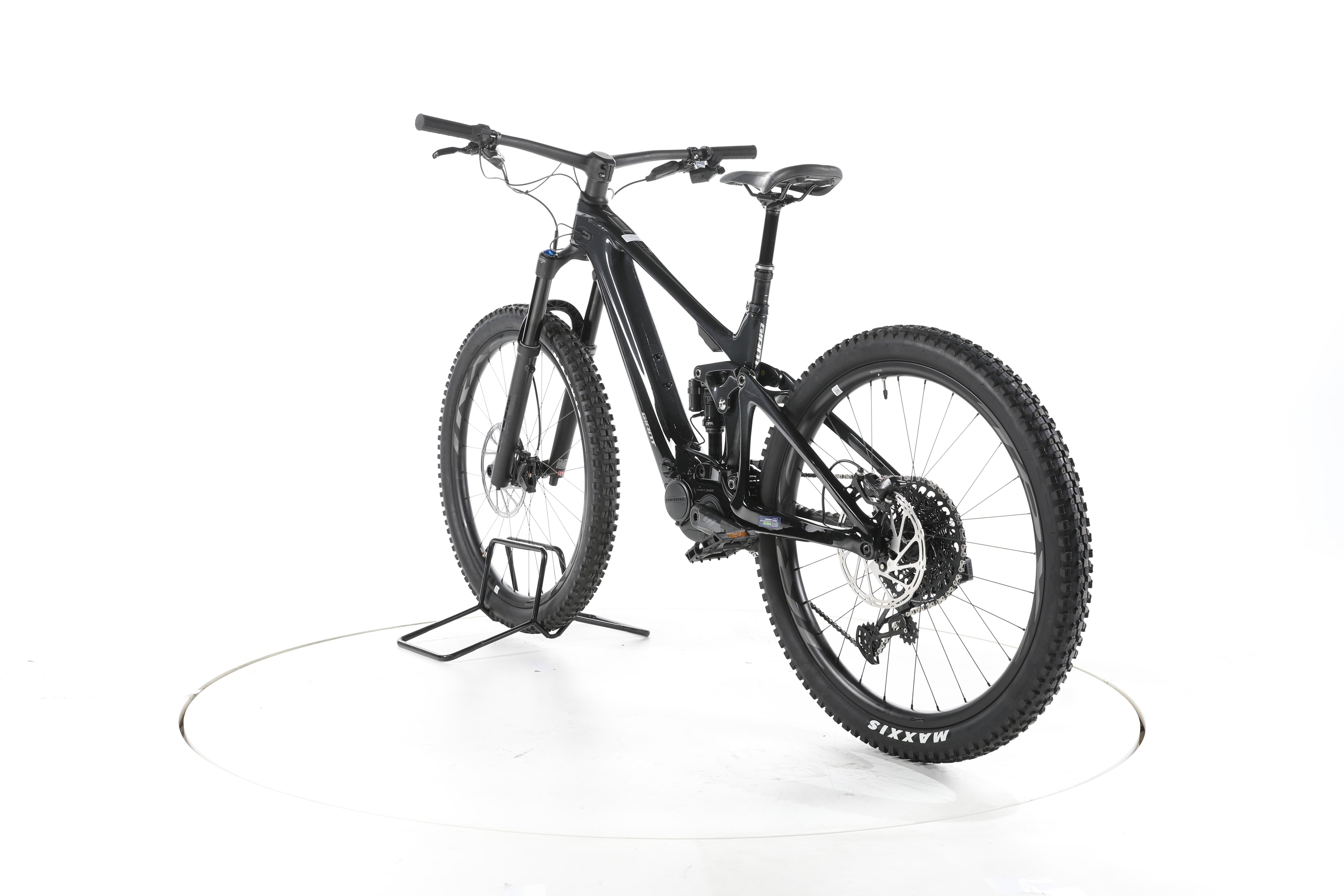 Giant Trance X Advanced E+ EL 1 E-Bike Fully Carbon 2024 - Image 9