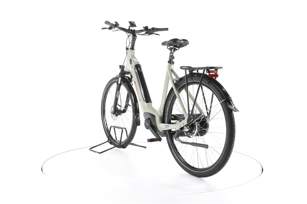 Batavus Alutra City E-Bike Tiefeinsteiger - Image 9