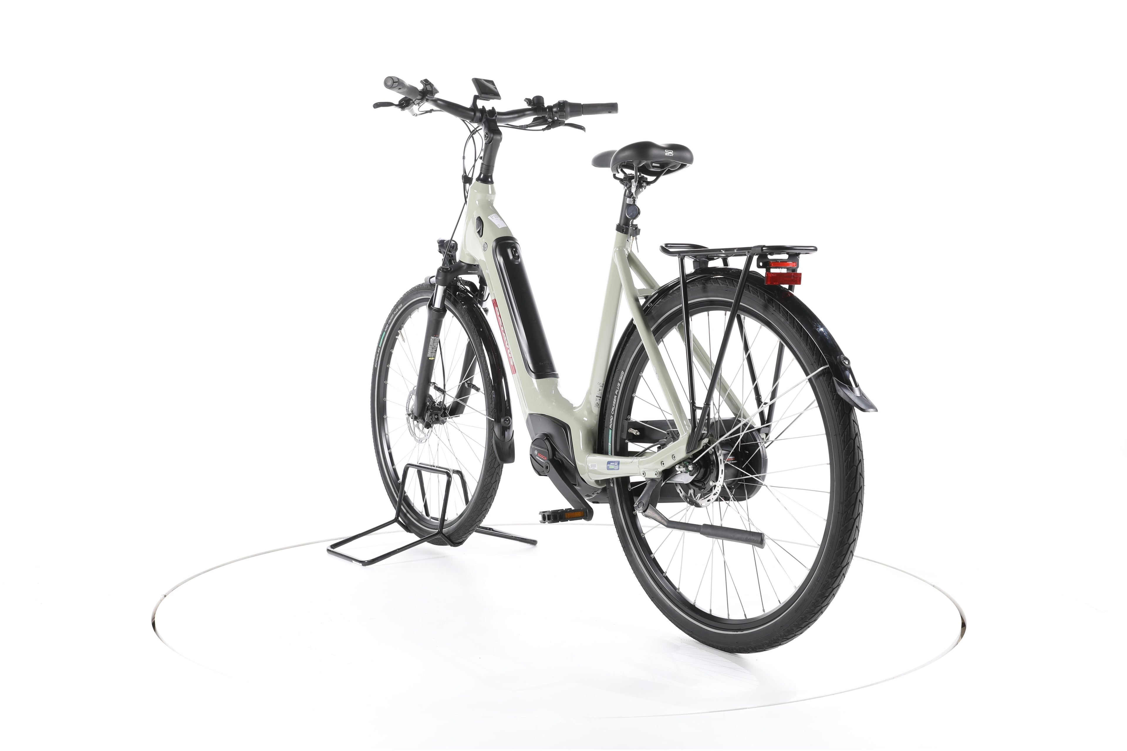 Batavus Alutra City E-Bike Tiefeinsteiger - Image 9