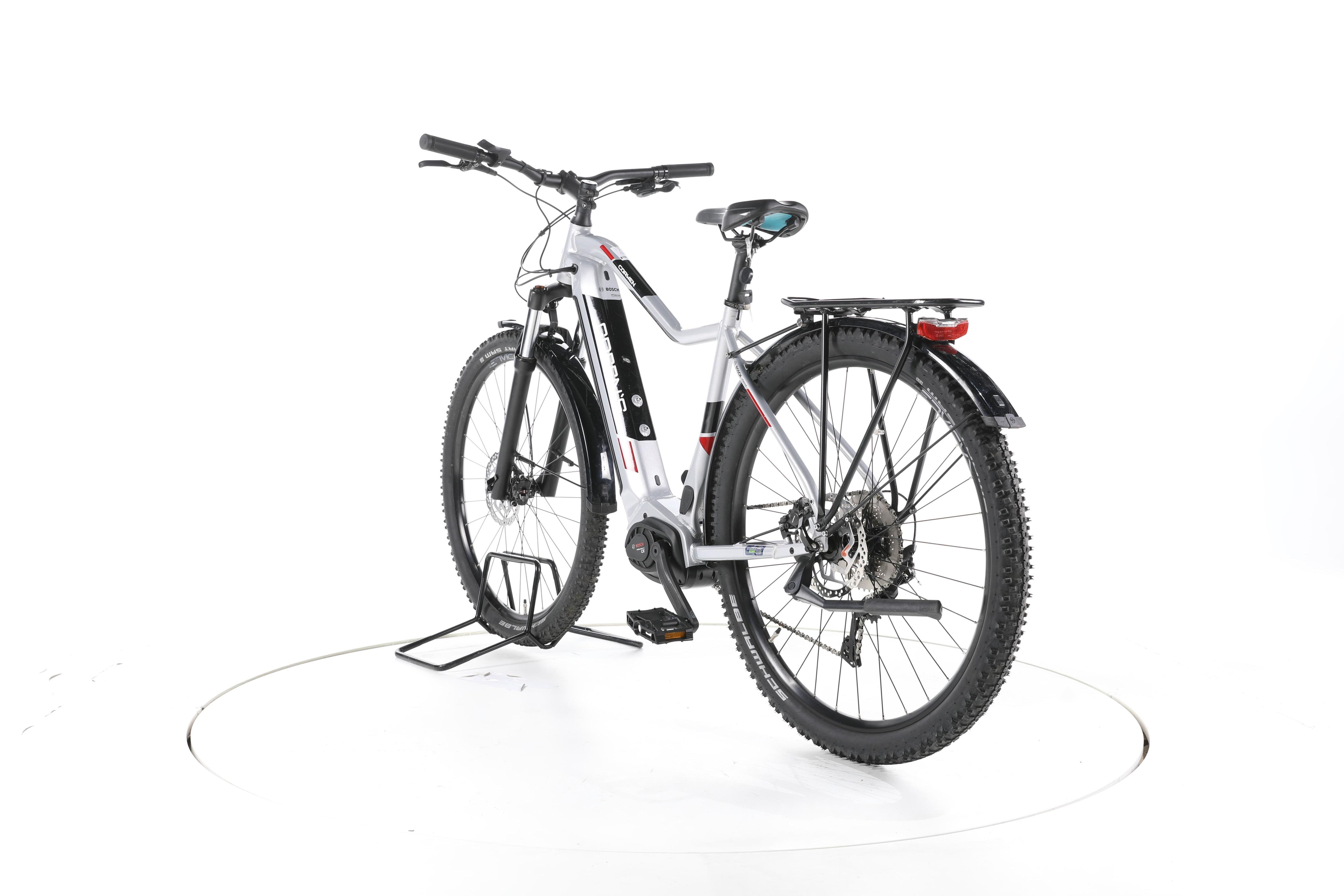 Green's Crowen Trekking E-Bike - Image 9