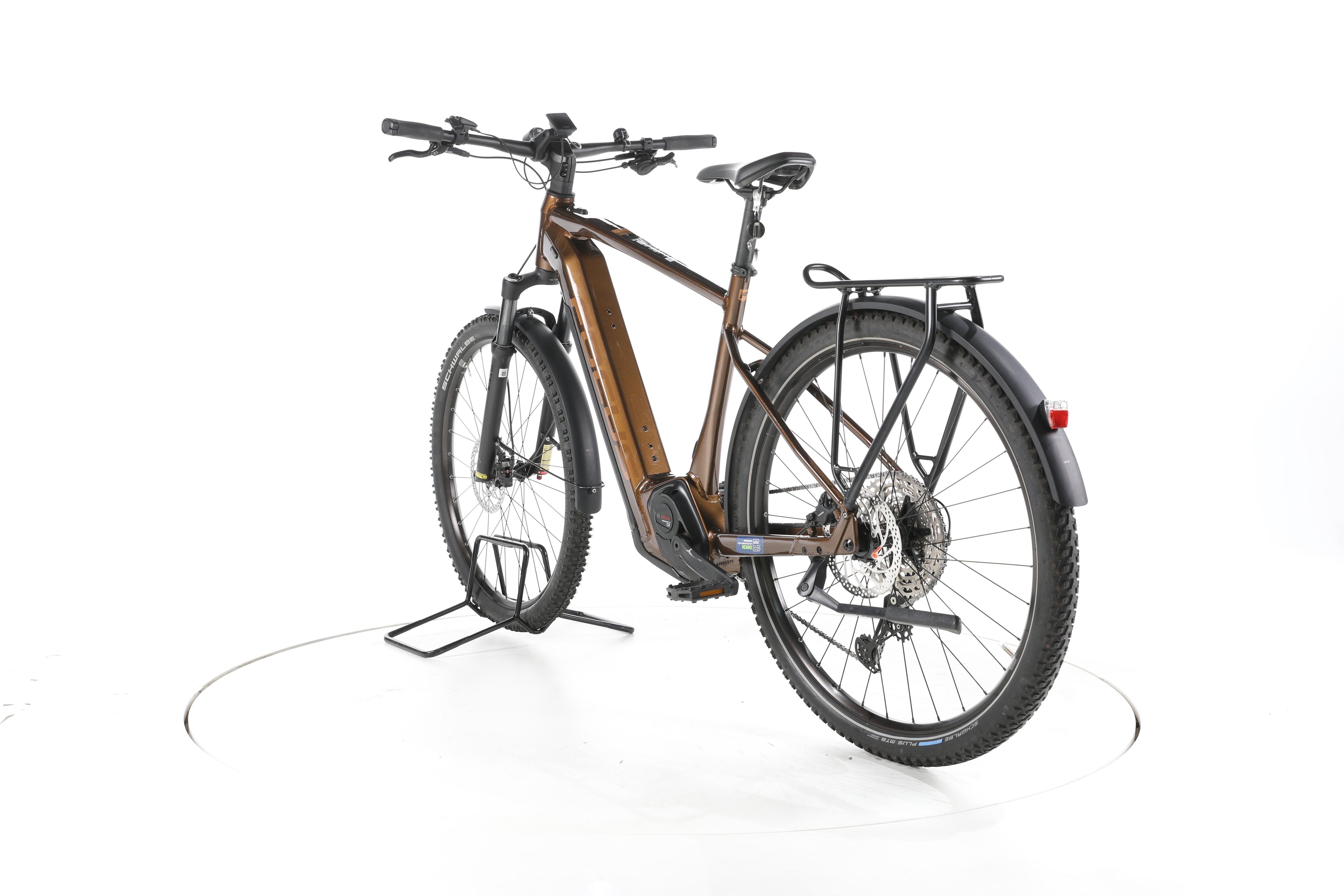 Focus AVENTURA² 6.8 Trekking E-Bike - Image 9
