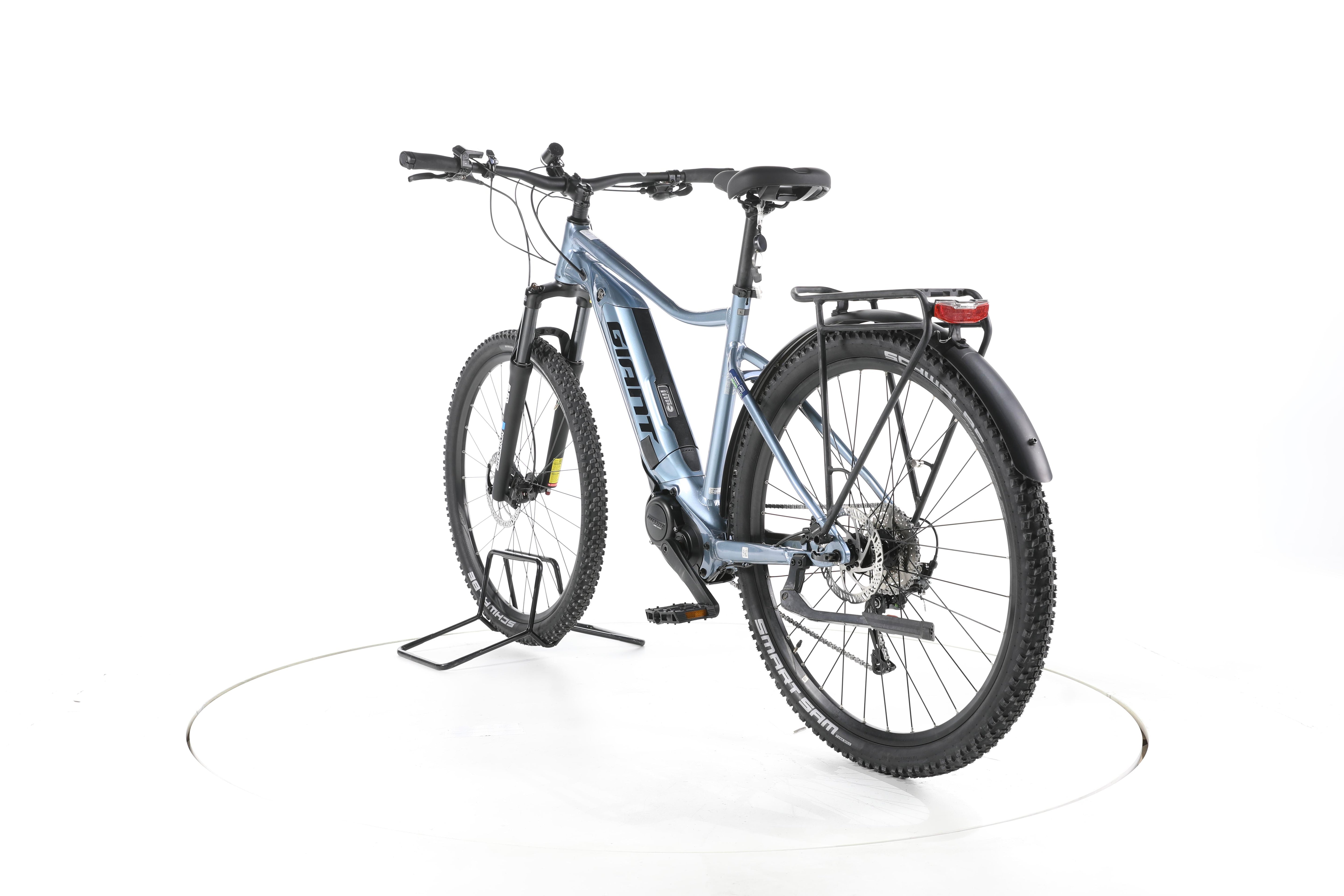 Giant Talon E+ EX Trekking E-Bike - Image 9