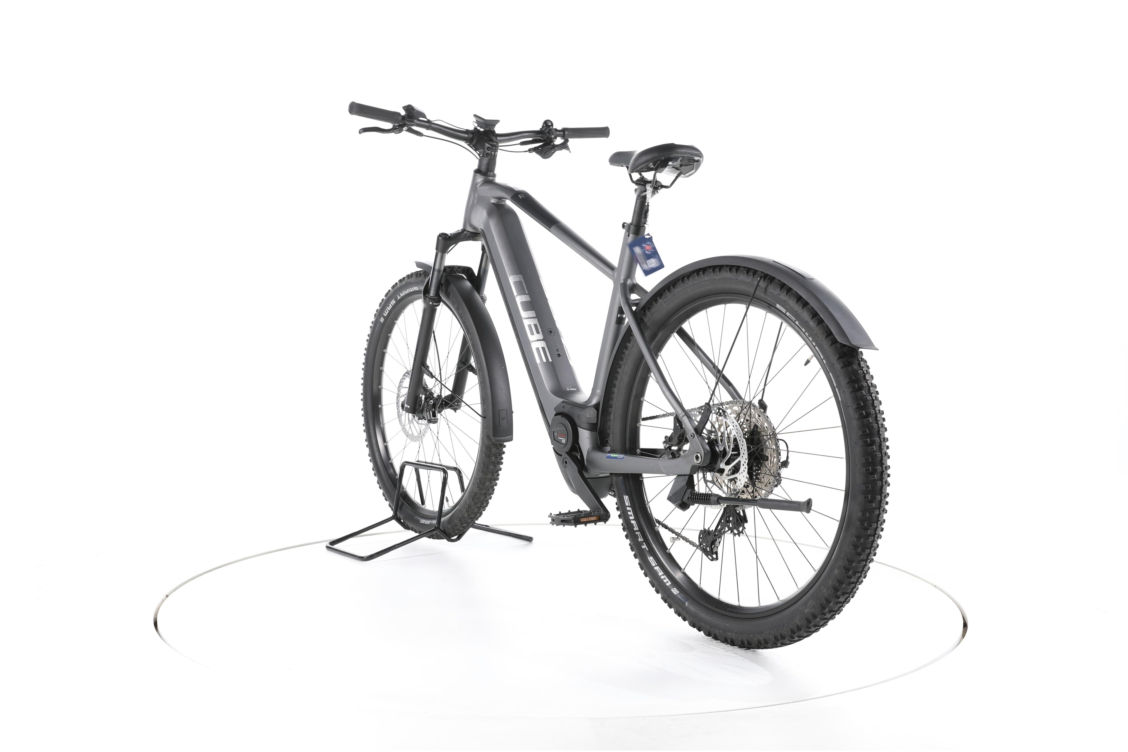 Cube Reaction Hybrid Race E-Bike 2023 - Image 9