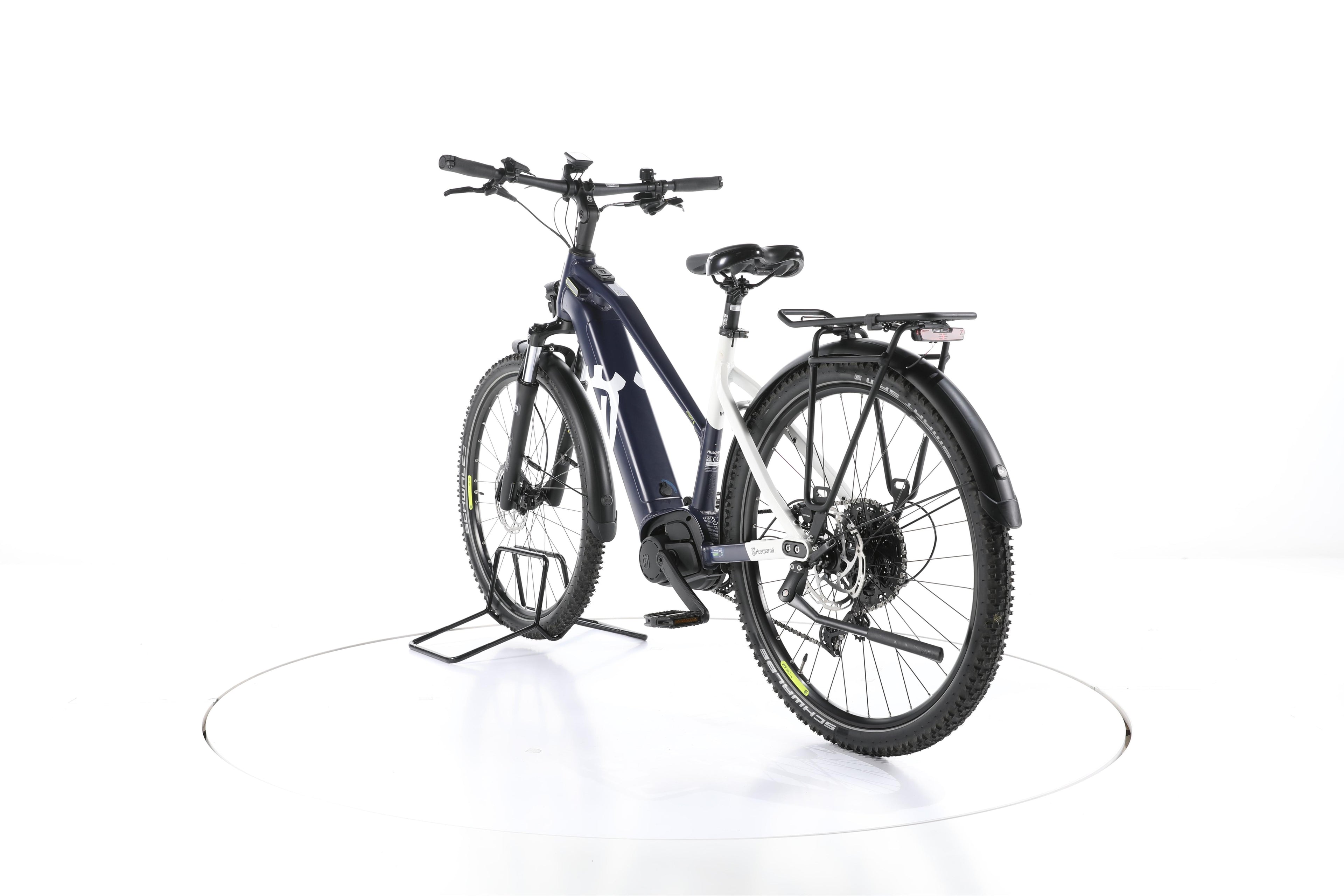 Husqvarna E-Bicycles Crosser 1 Trekking E-Bike 2024 - Image 9