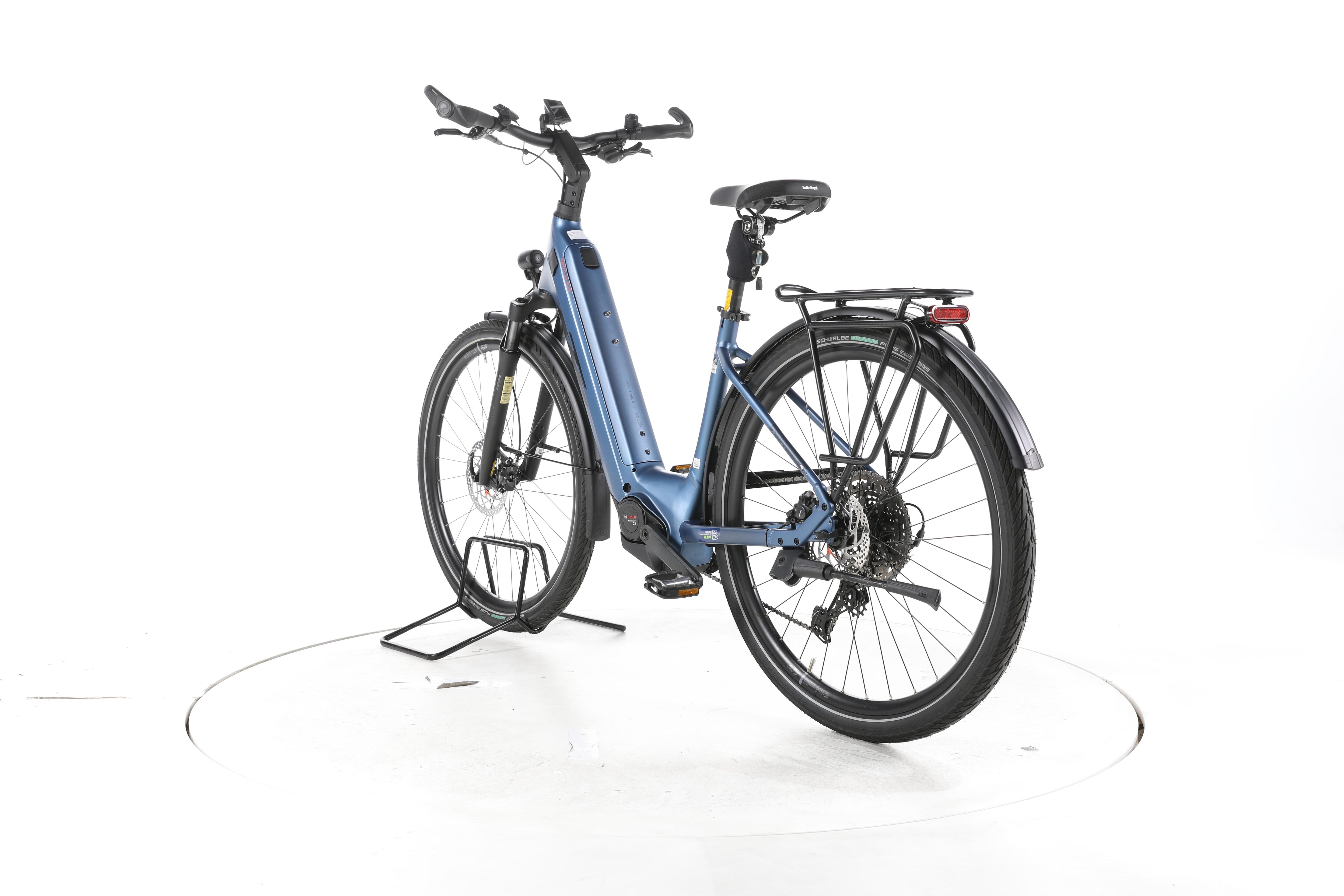 KTM Cento 10 Plus Trekking E-Bike Tiefeinsteiger 2025 - Image 9