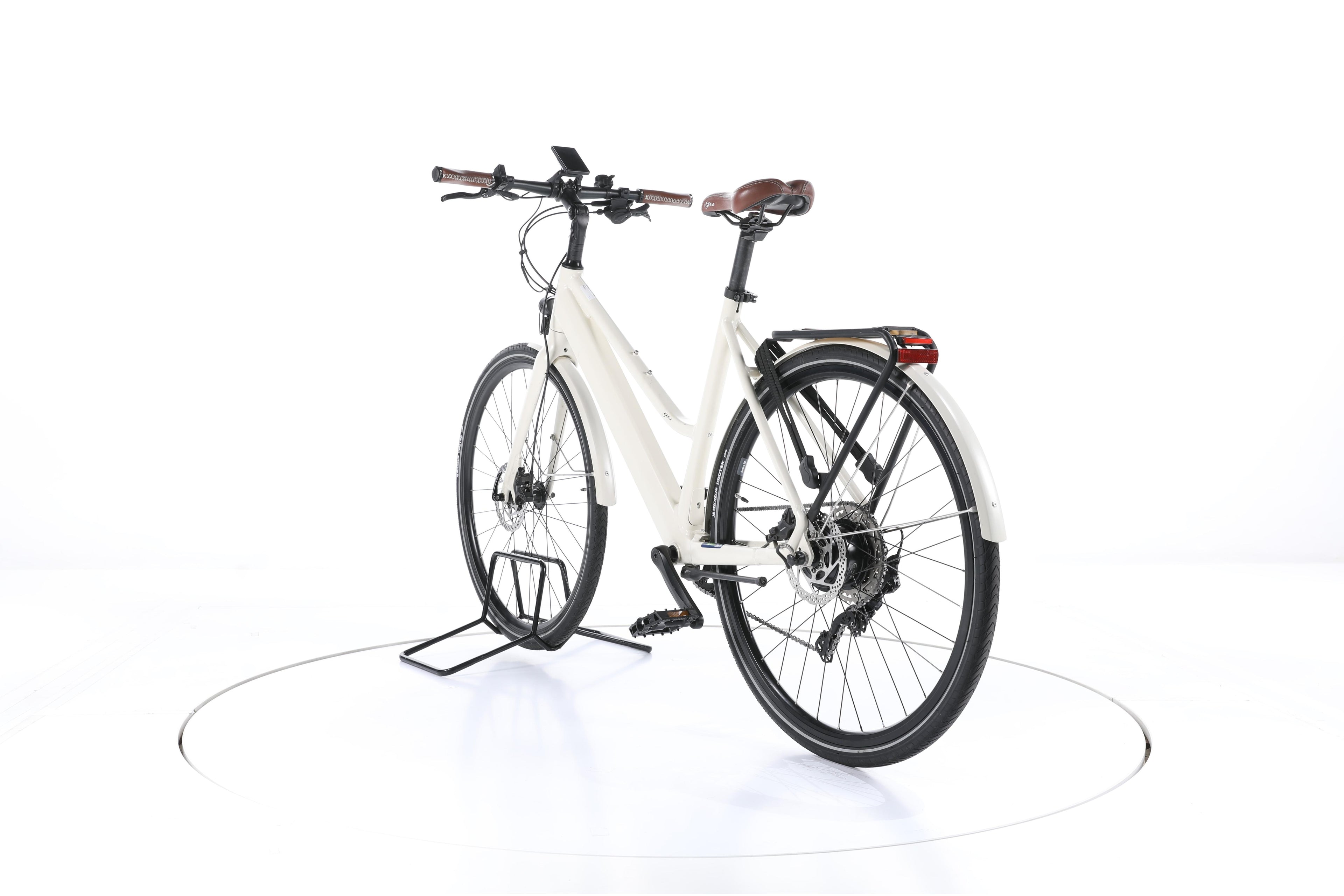 Geero Geero 2 Touring-Comfort+ Trekking E-Bike - Image 9