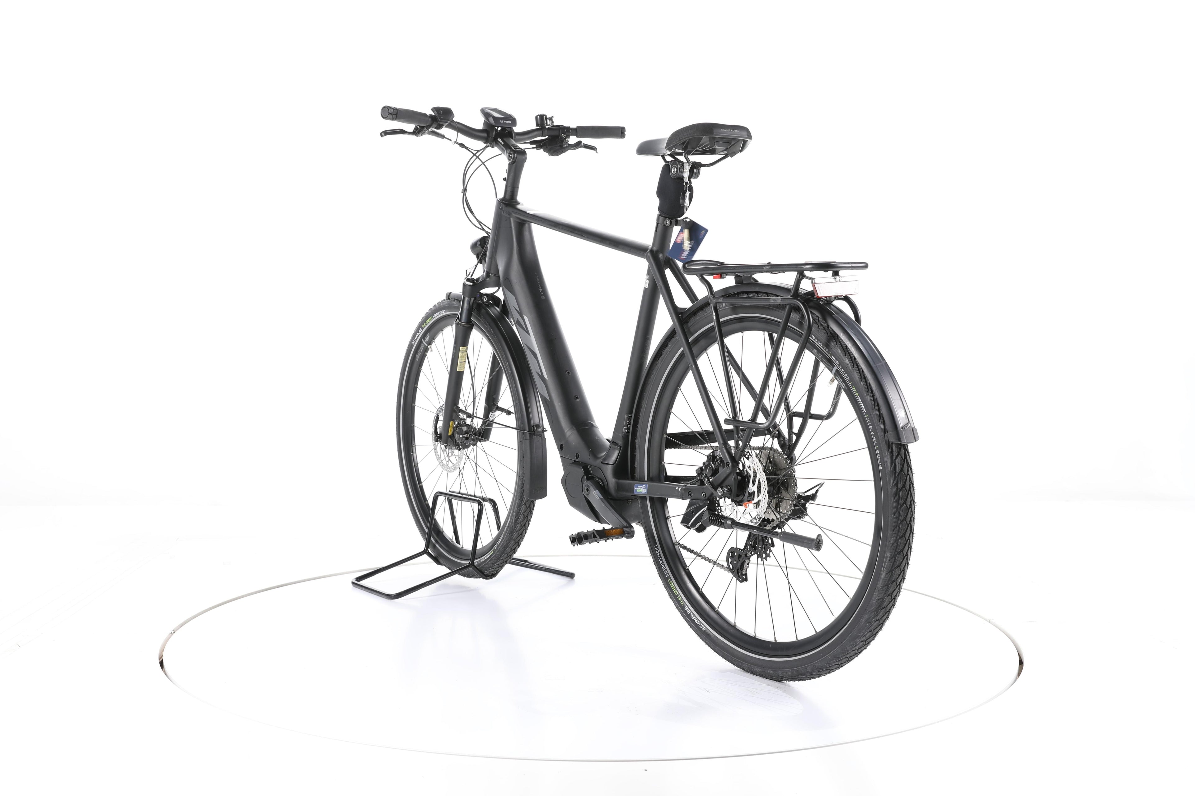 KTM Cento 10 Trekking E-Bike - Image 9