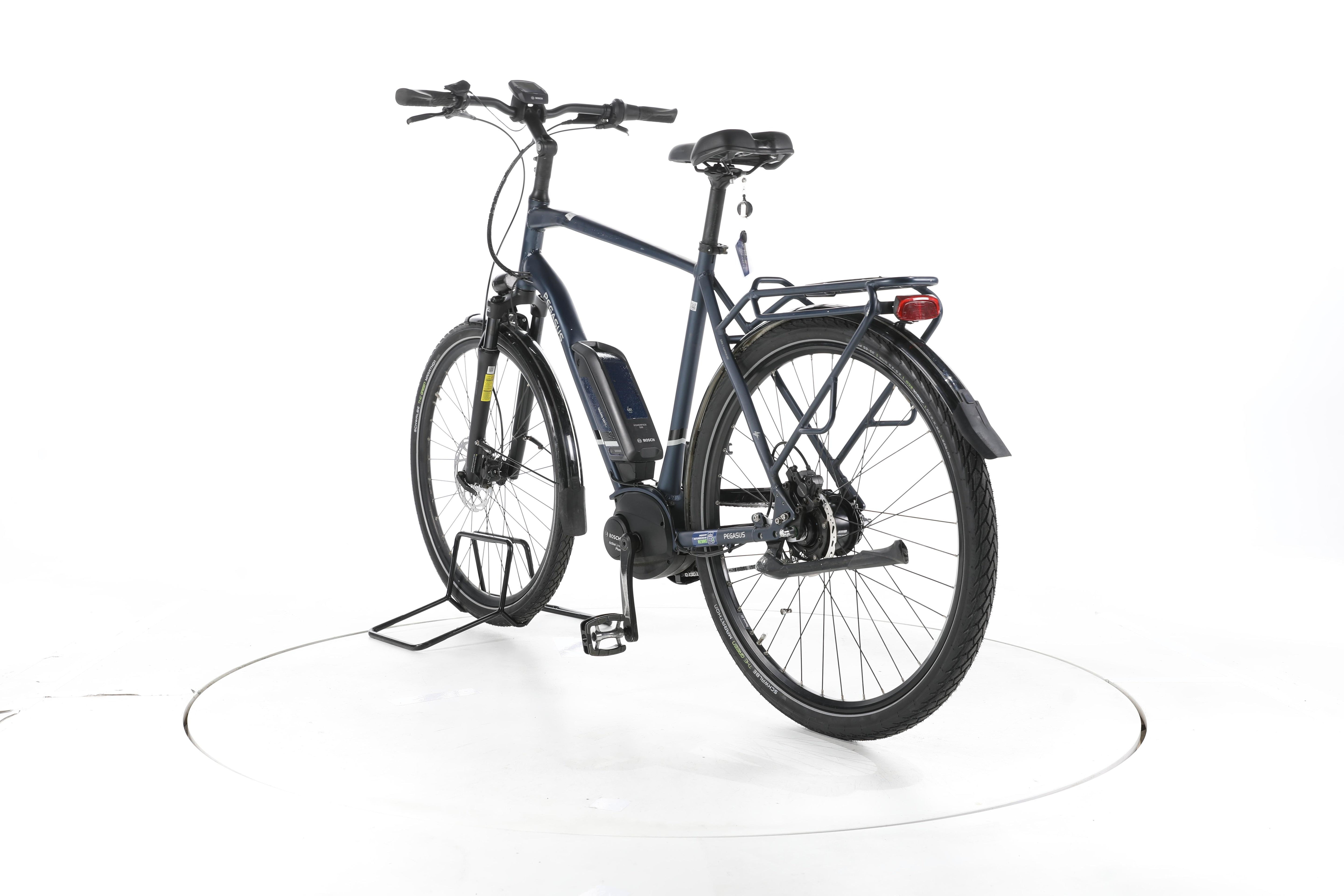 Pegasus Solero E City E-Bike - Image 9