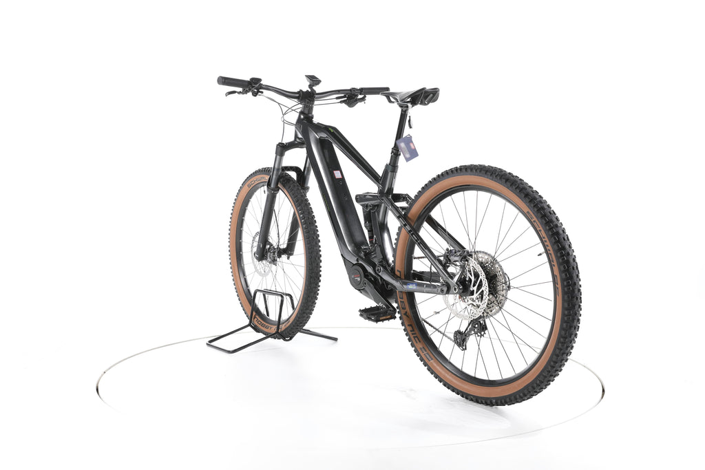 Cube Stereo Hybrid 140 HPC Race Fully E-Bike Carbon - Image 9