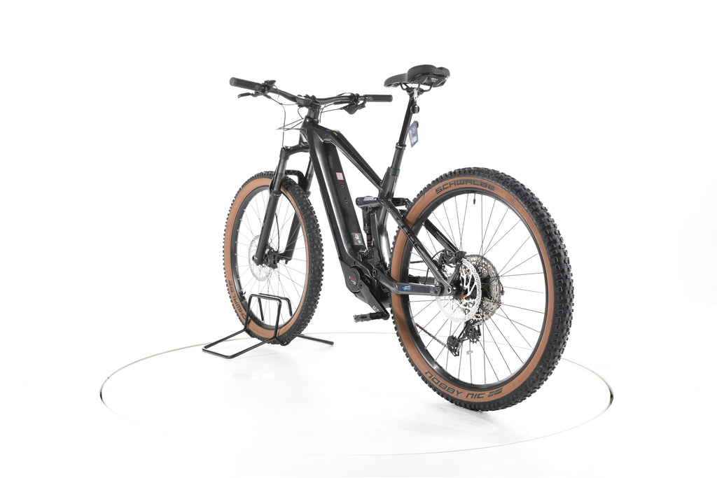 Cube Stereo Hybrid 140 HPC Race Fully E-Bike Carbon - Image 9