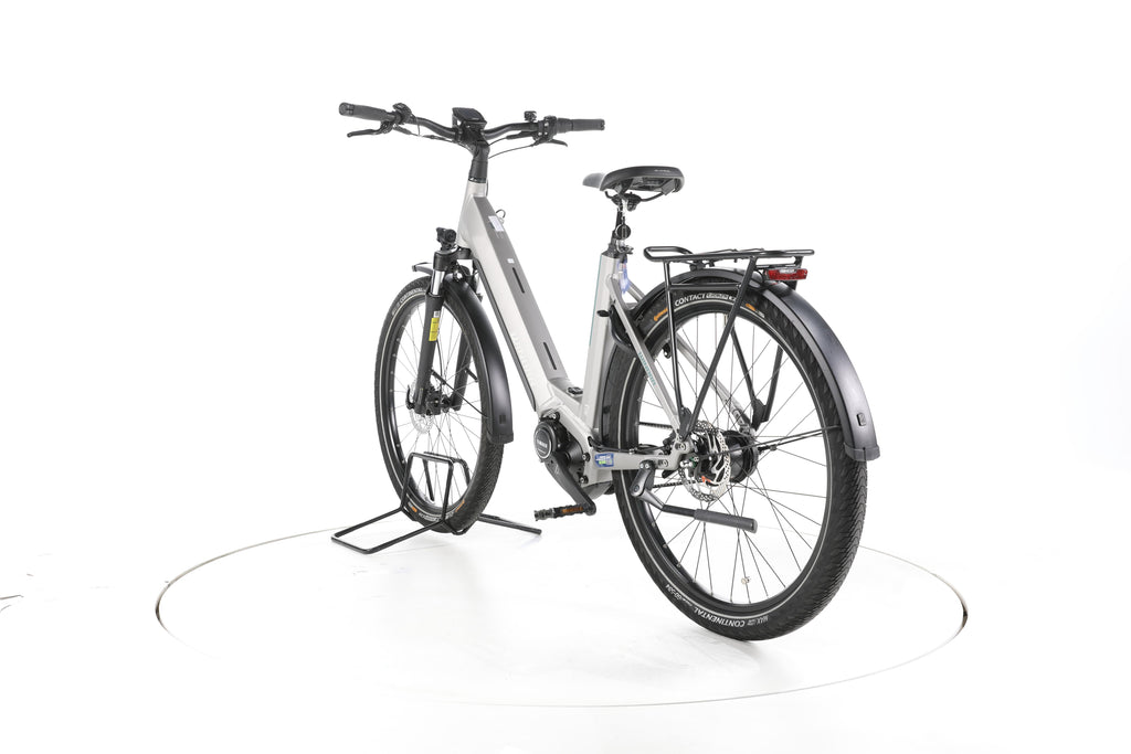 Winora Yucatan R8f City E-Bike Tiefeinsteiger - Image 9