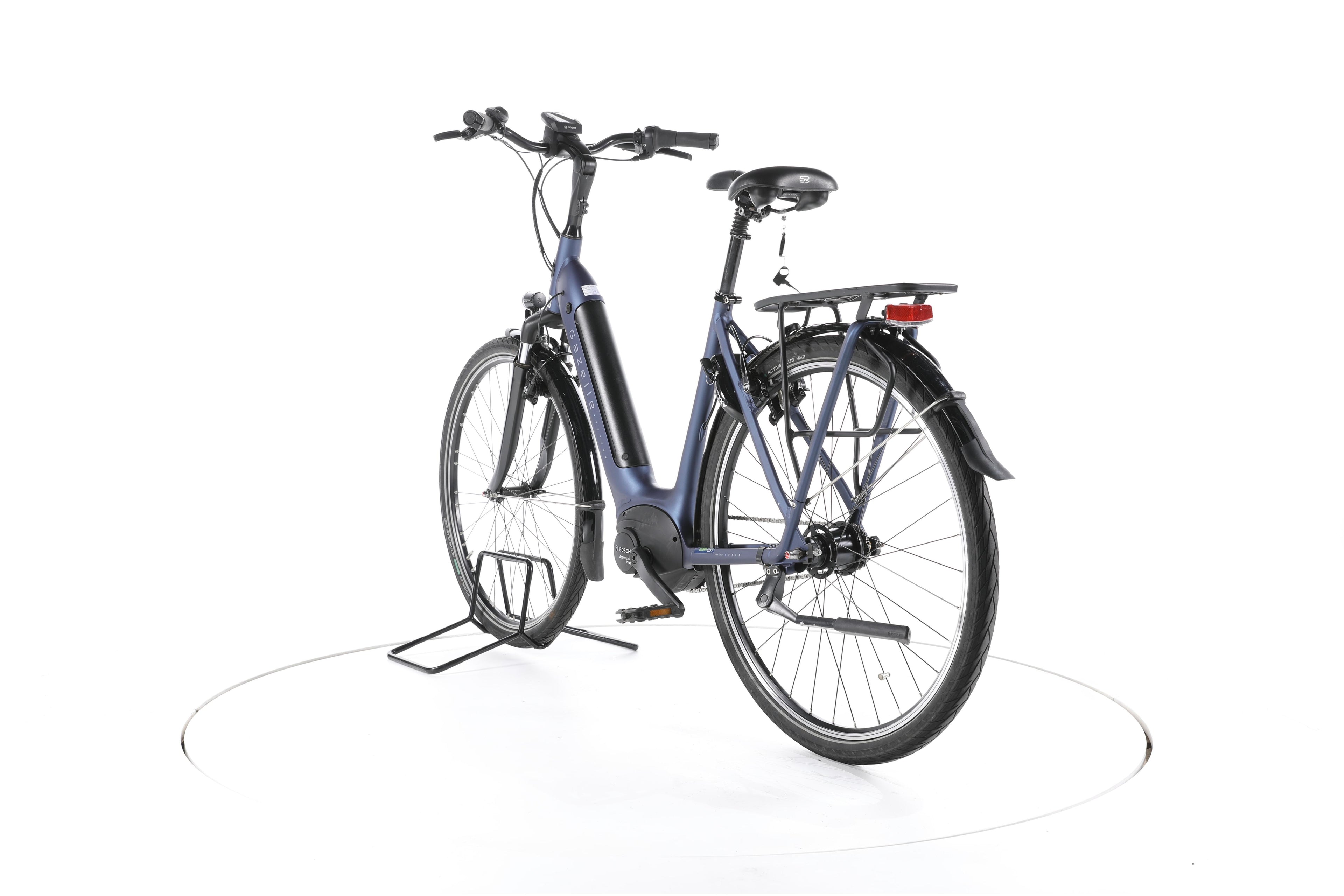 Gazelle Arroyo C7+ HMB Elite City E-Bike Tiefeinsteiger - Image 9