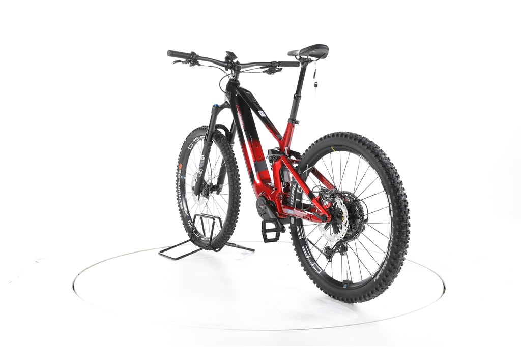 Conway Xyron S8.9MX Fully E-Bike Carbon 2023 - Image 9