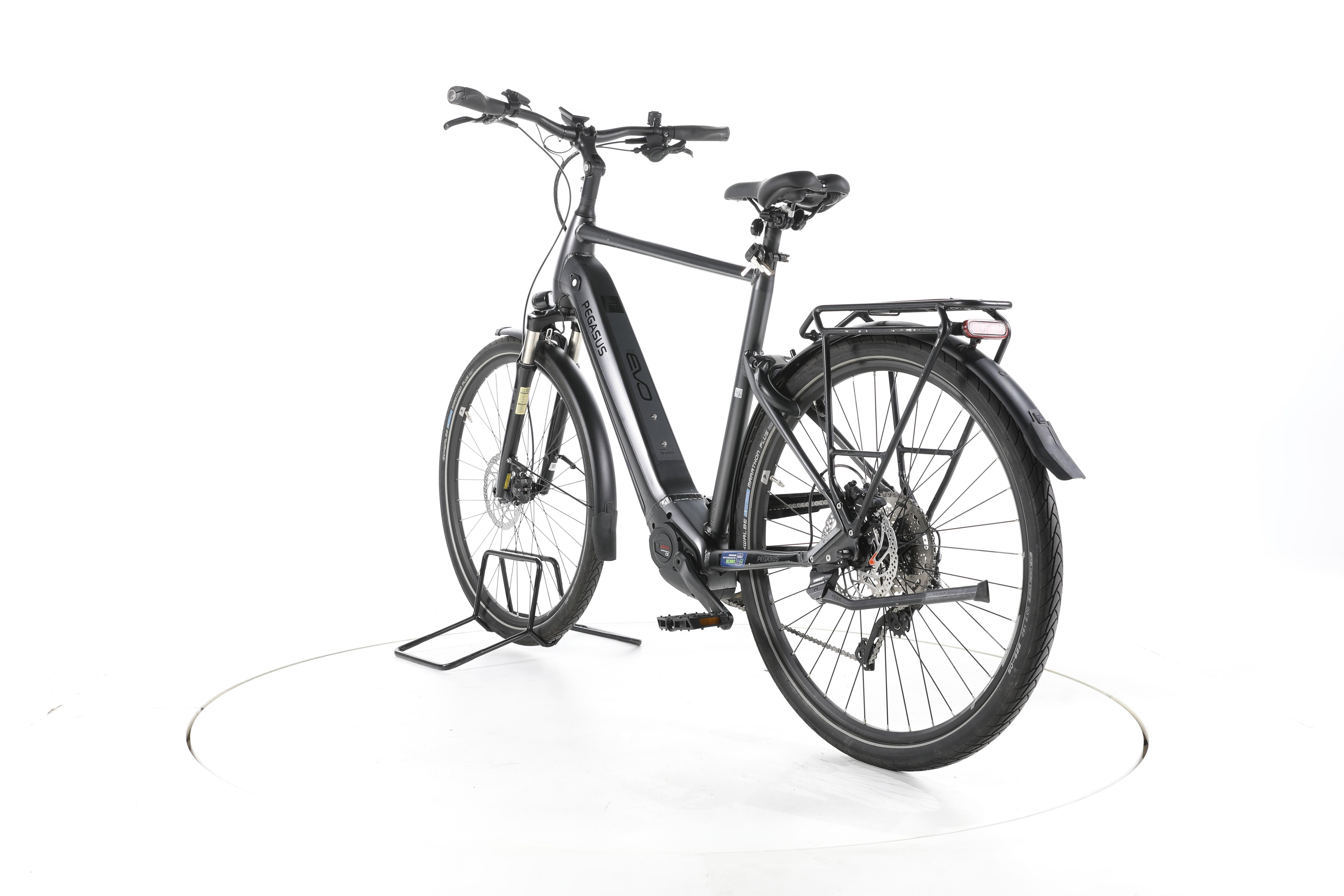 Pegasus PREMIO EVO 10 LITE Trekking E-Bike - Image 9