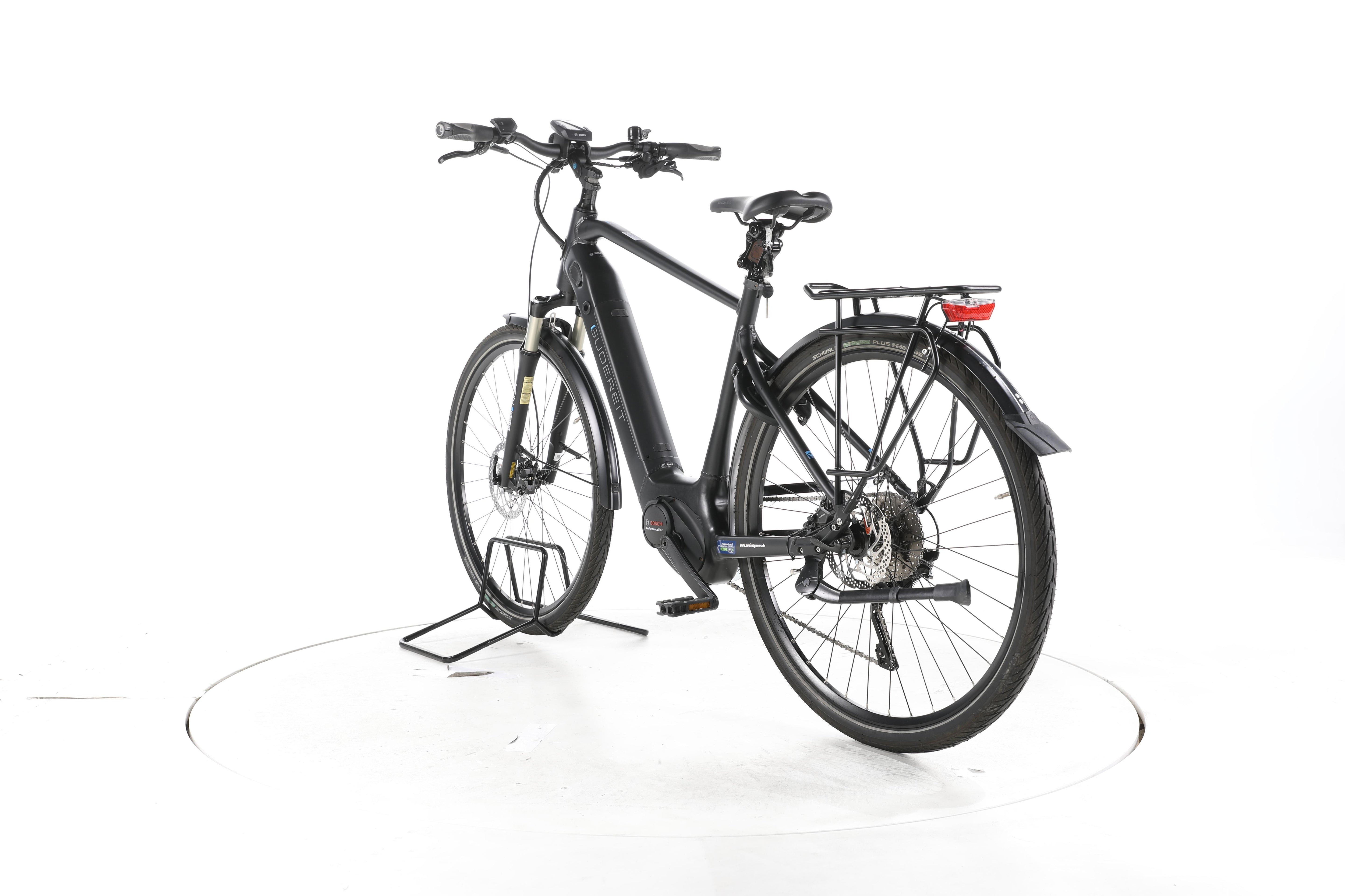 Gudereit ET-7.5 evo Trekking E-Bike - Image 9
