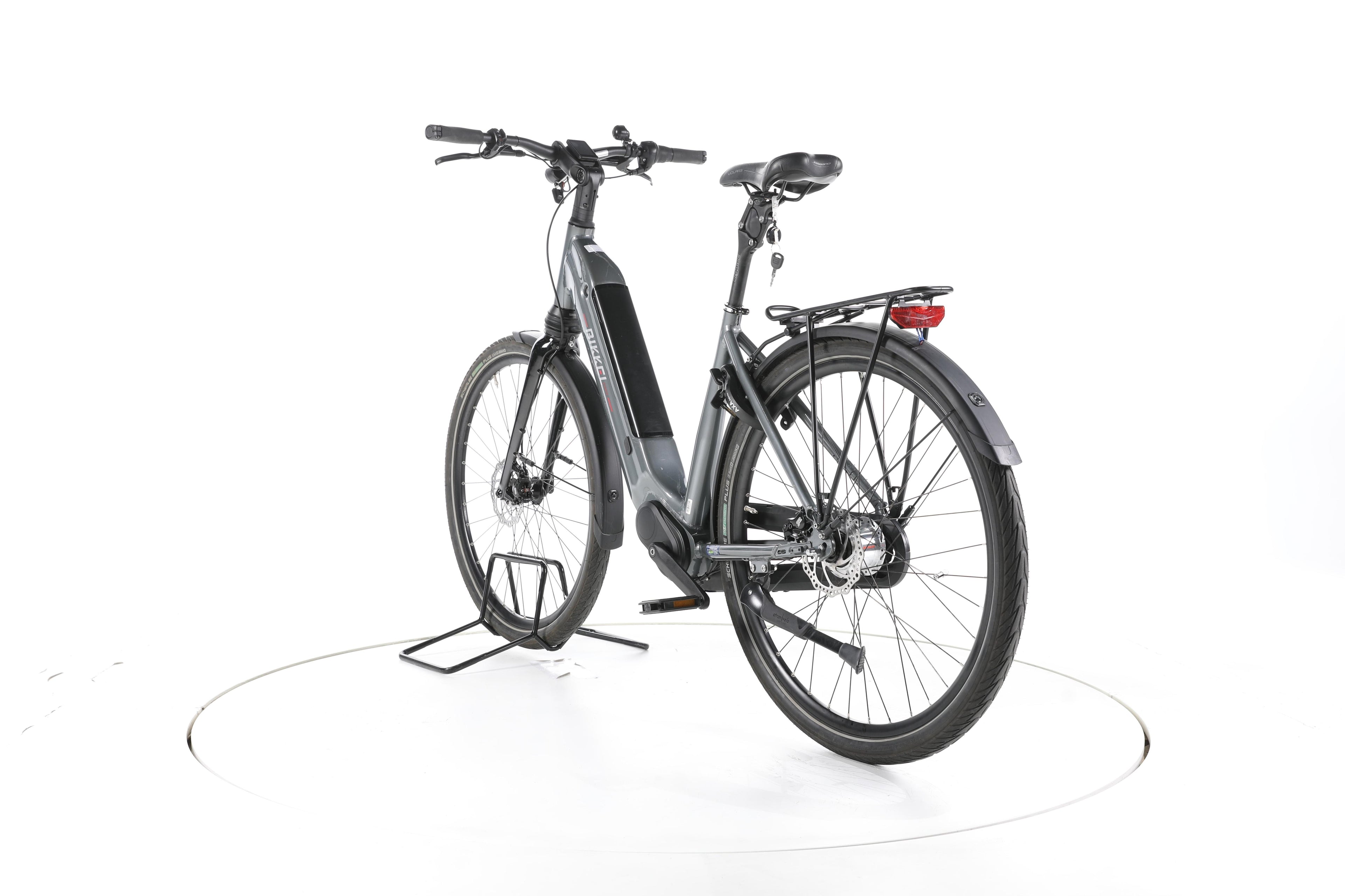 Bikkel Stenza City E-Bike Tiefeinsteiger 2023 - Image 9