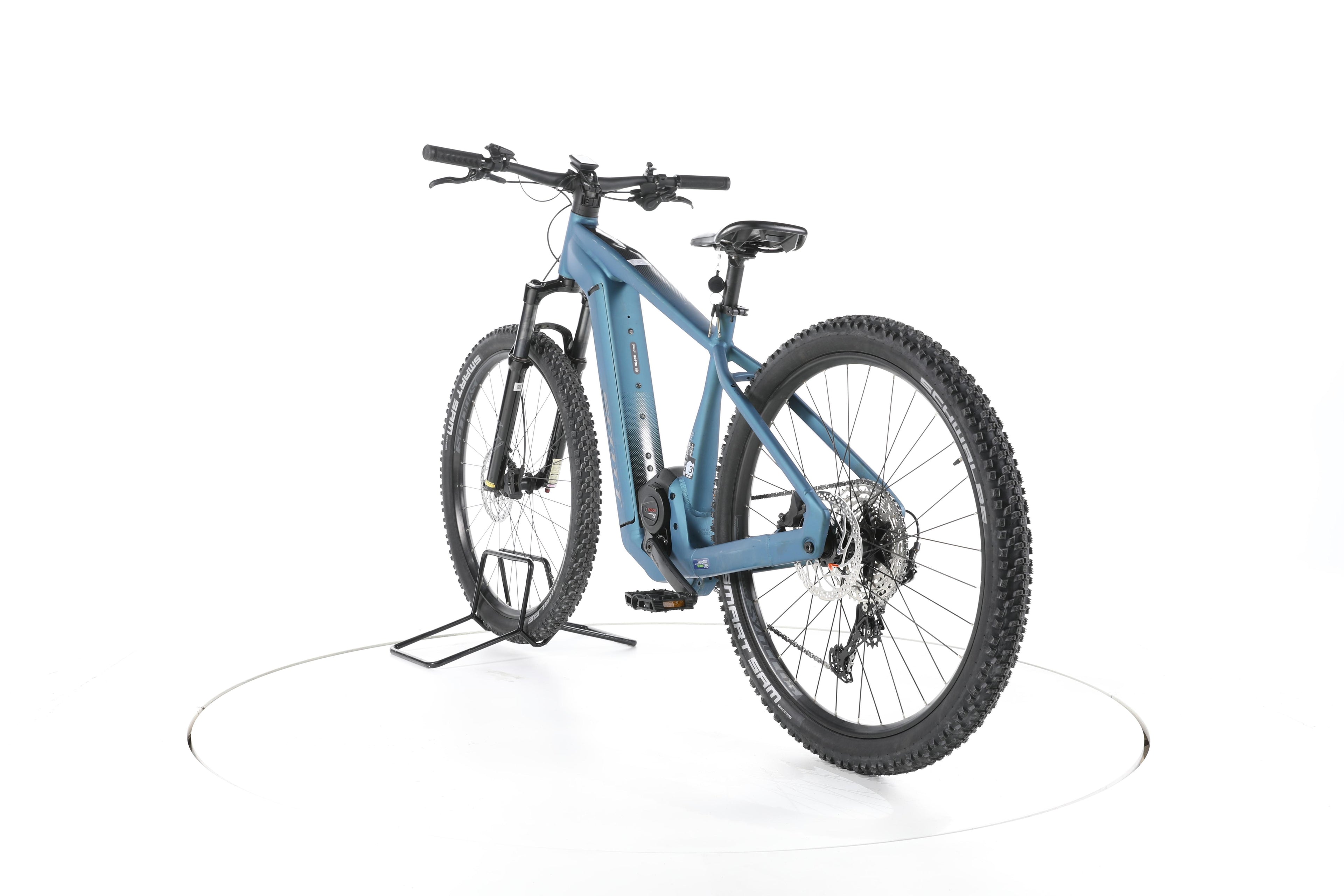 Scott Axis eRIDE EVO Tour FS E-Bike - Image 9