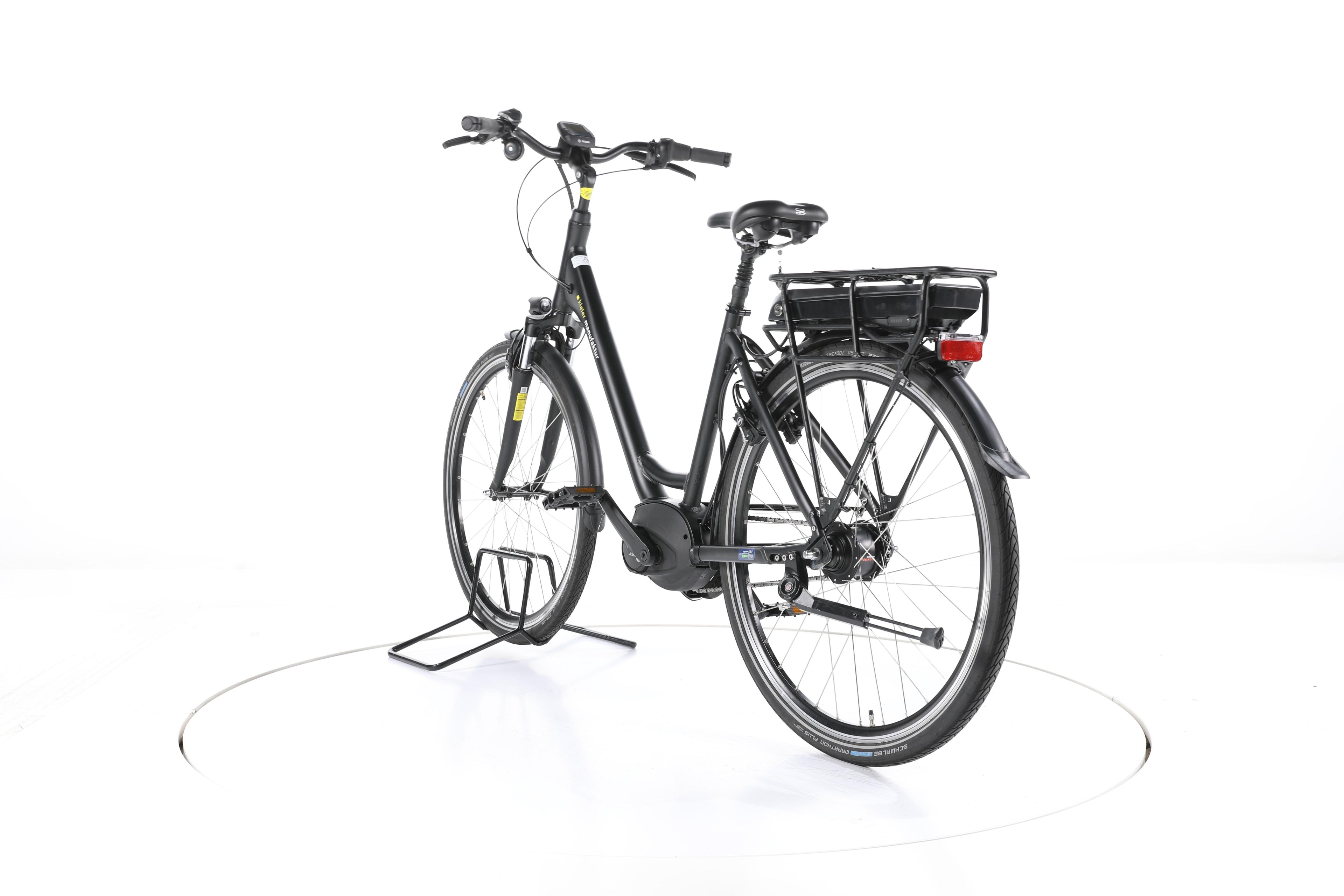 Kieler Manufaktur E-Bike Bosch City E-Bike Tiefeinsteiger - Image 9