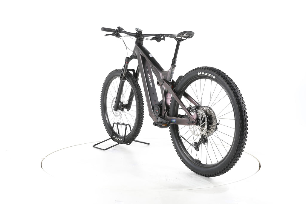 Scott Patron eRIDE 920 E-Bike Fully - Image 9