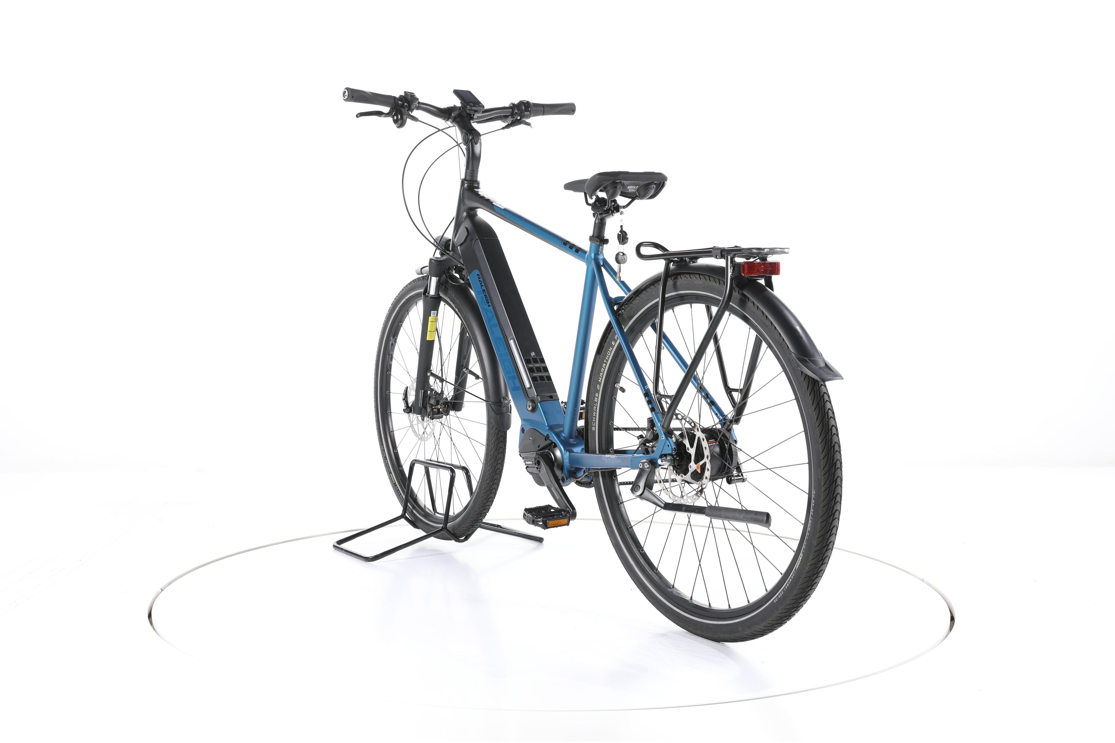 Raleigh PRESTON PREMIUM City E-Bike - Image 9