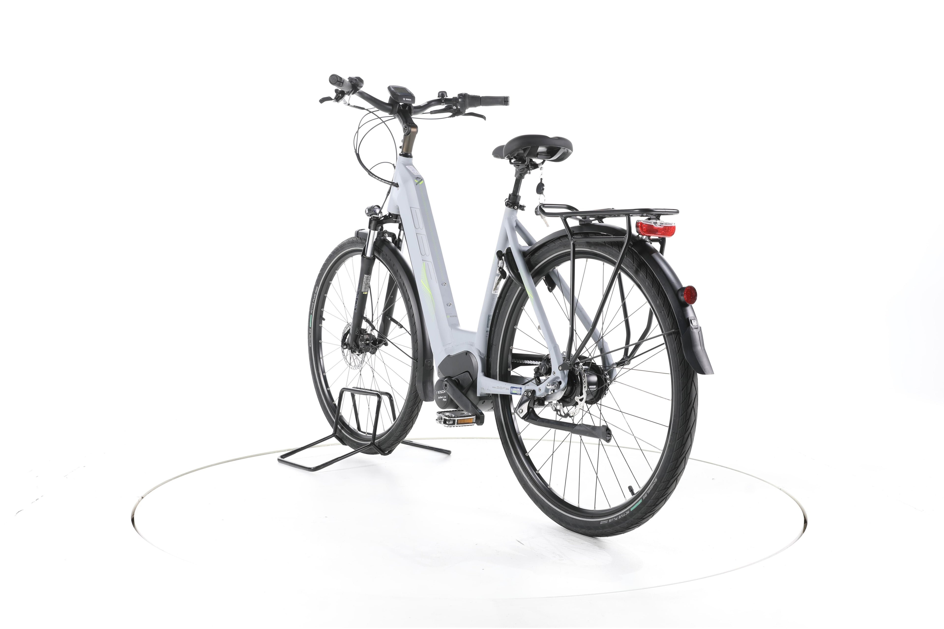 BBF Chur City E-Bike Tiefeinsteiger - Image 9