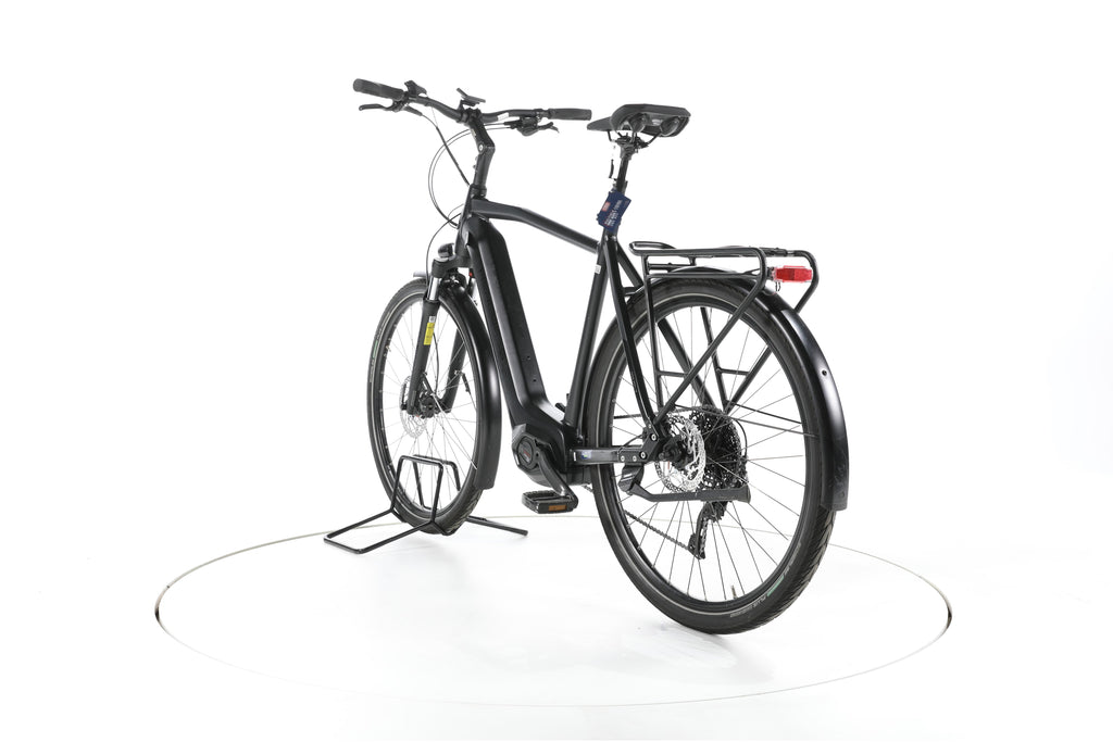 Hercules Futura Sport I-10 Trekking E-Bike 2023 - Image 9