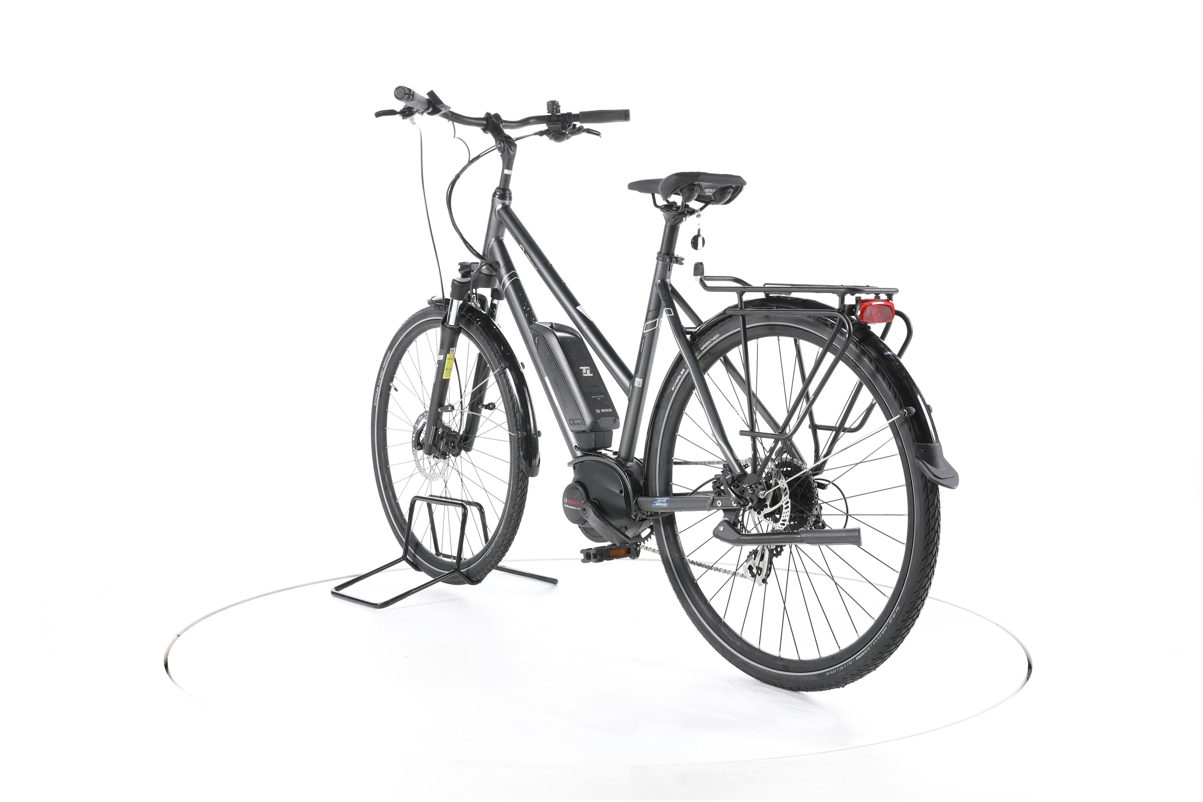 Triumph E-Bird Ultra Trekking E-Bike - Image 9