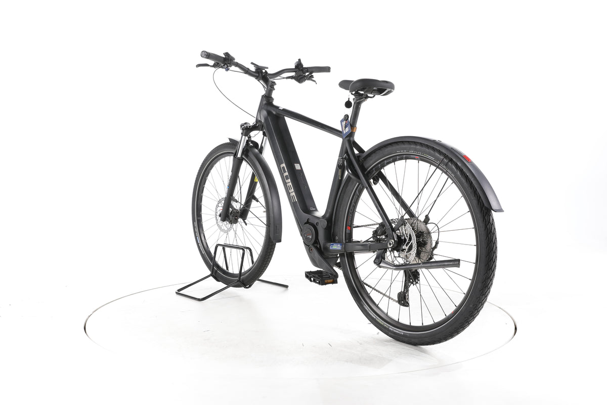 Cube Nuride Hybrid Pro Allroad E-Bike 2024 - Image 9
