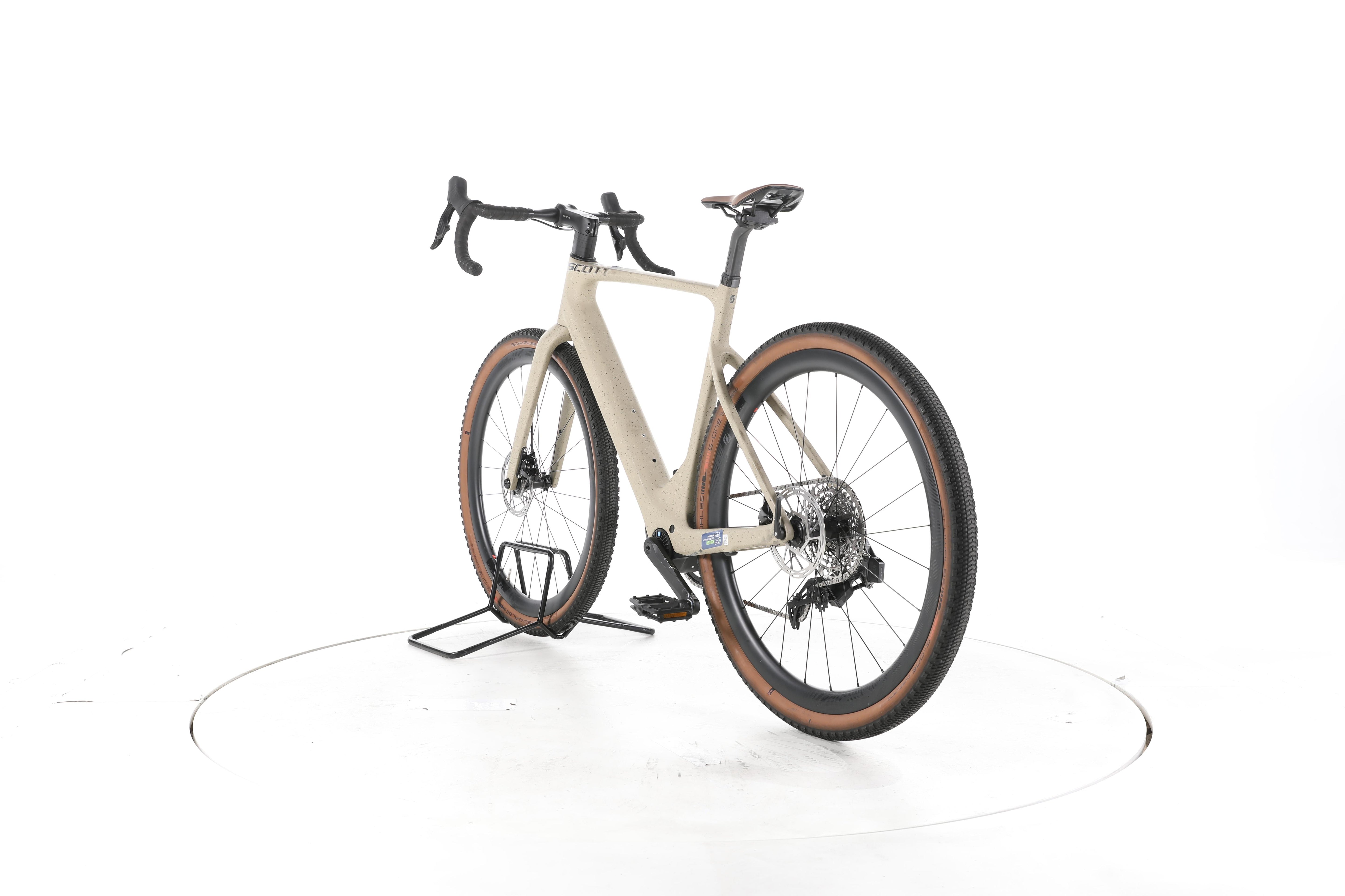 Scott Solace Gravel eRIDE 20 E-Gravel & Rennrad Carbon 2024 - Image 9