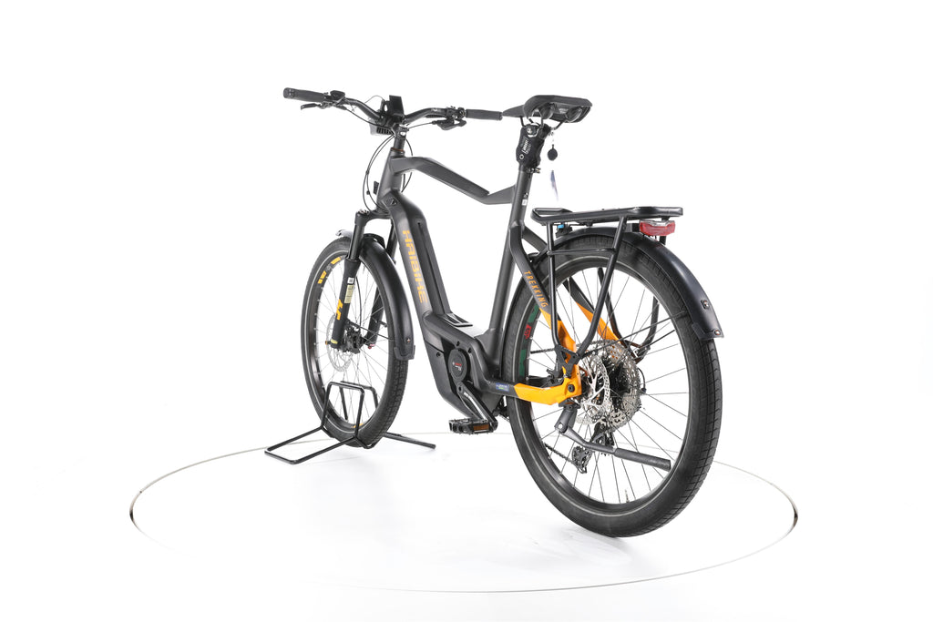 Haibike Trekking 10 Trekking E-Bike - Image 9