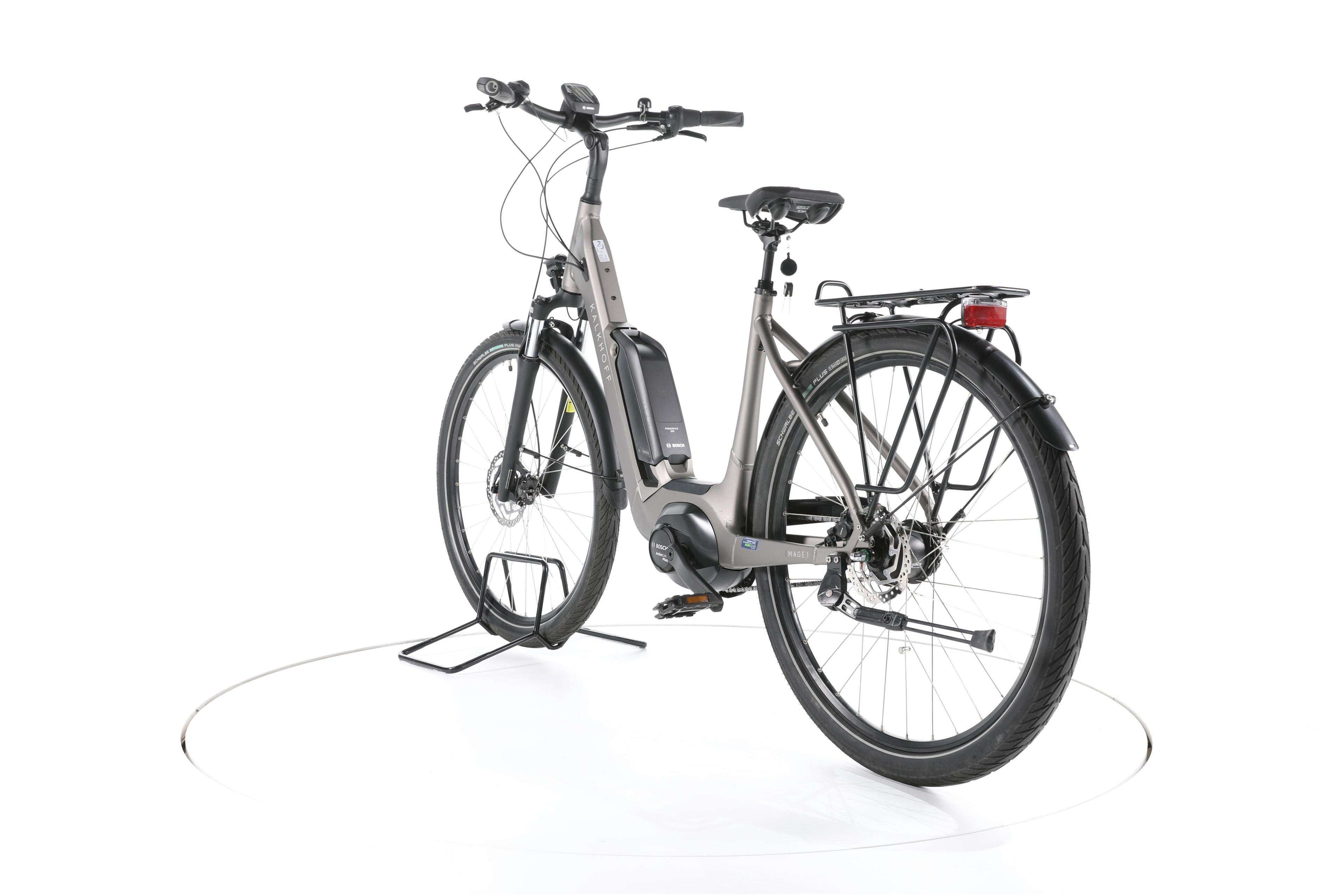 Kalkhoff IMAGE 1.B ADVANCE City E-Bike Tiefeinsteiger - Image 9