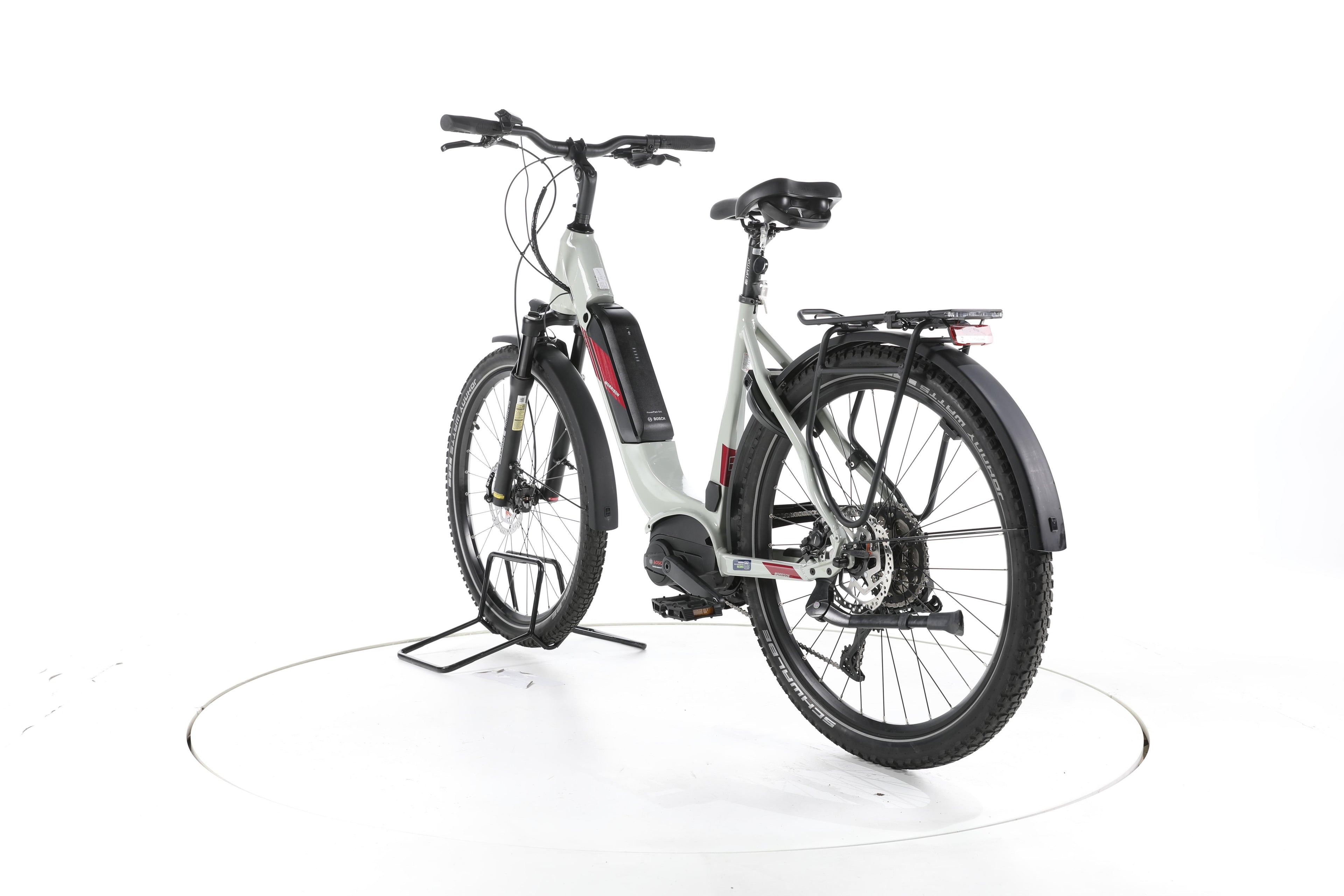 MORRISON SUB 2.0 Trekking E-Bike Tiefeinsteiger 2023 - Image 9
