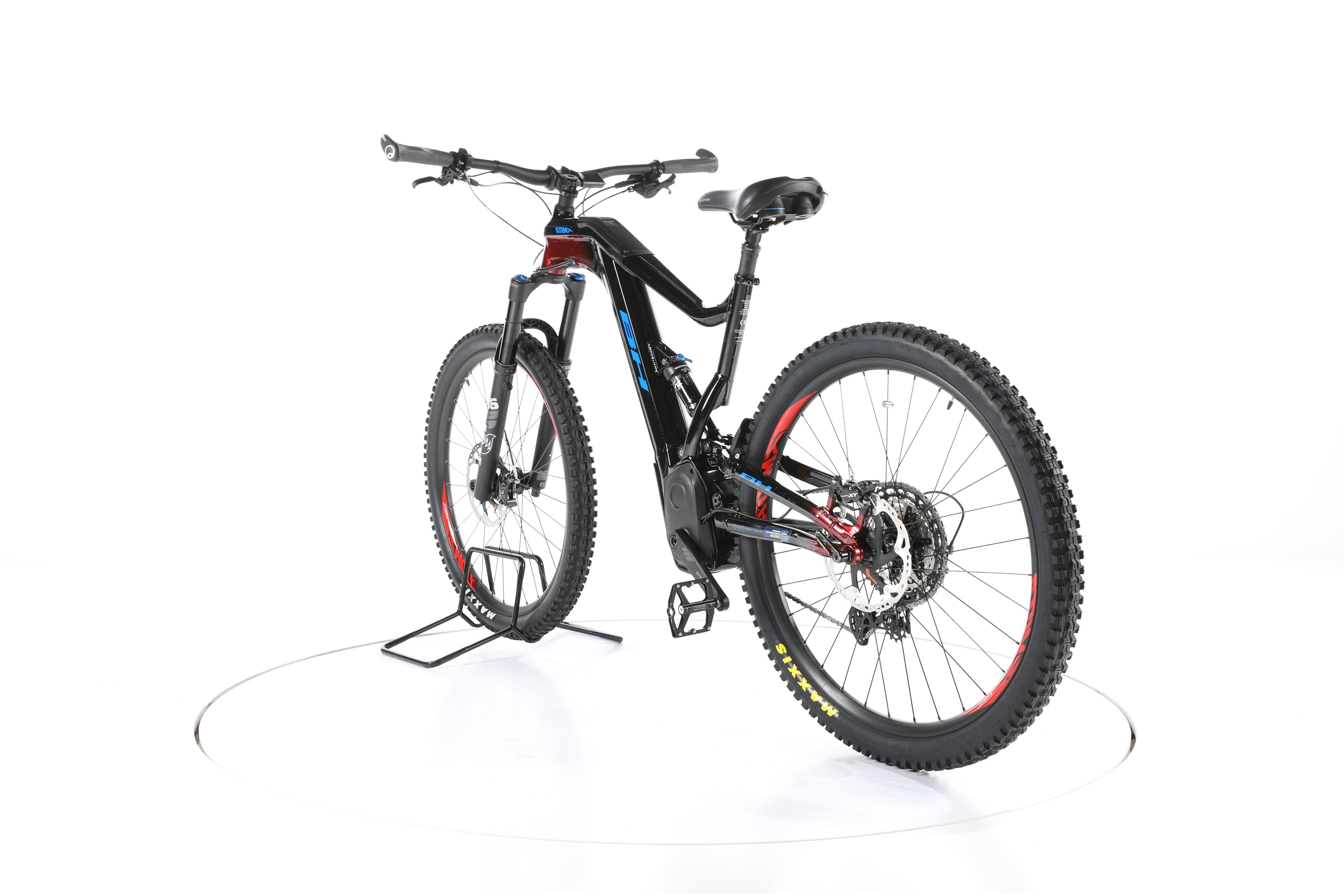 BH Bikes Atom X Lynx 5.5 Pro Fully E-Bike - Image 9