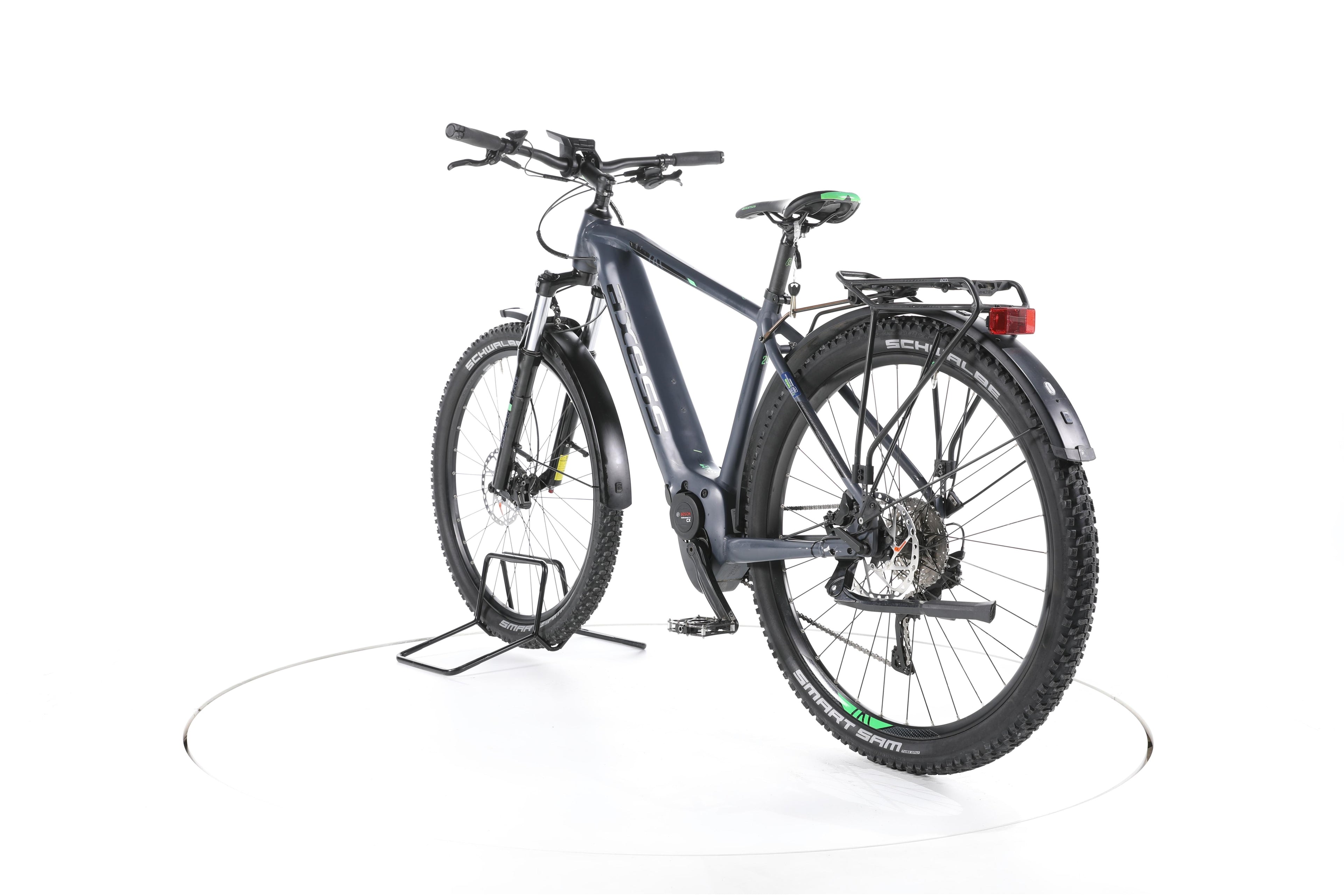 Axess Force 29 Allroad E-Bike - Image 9