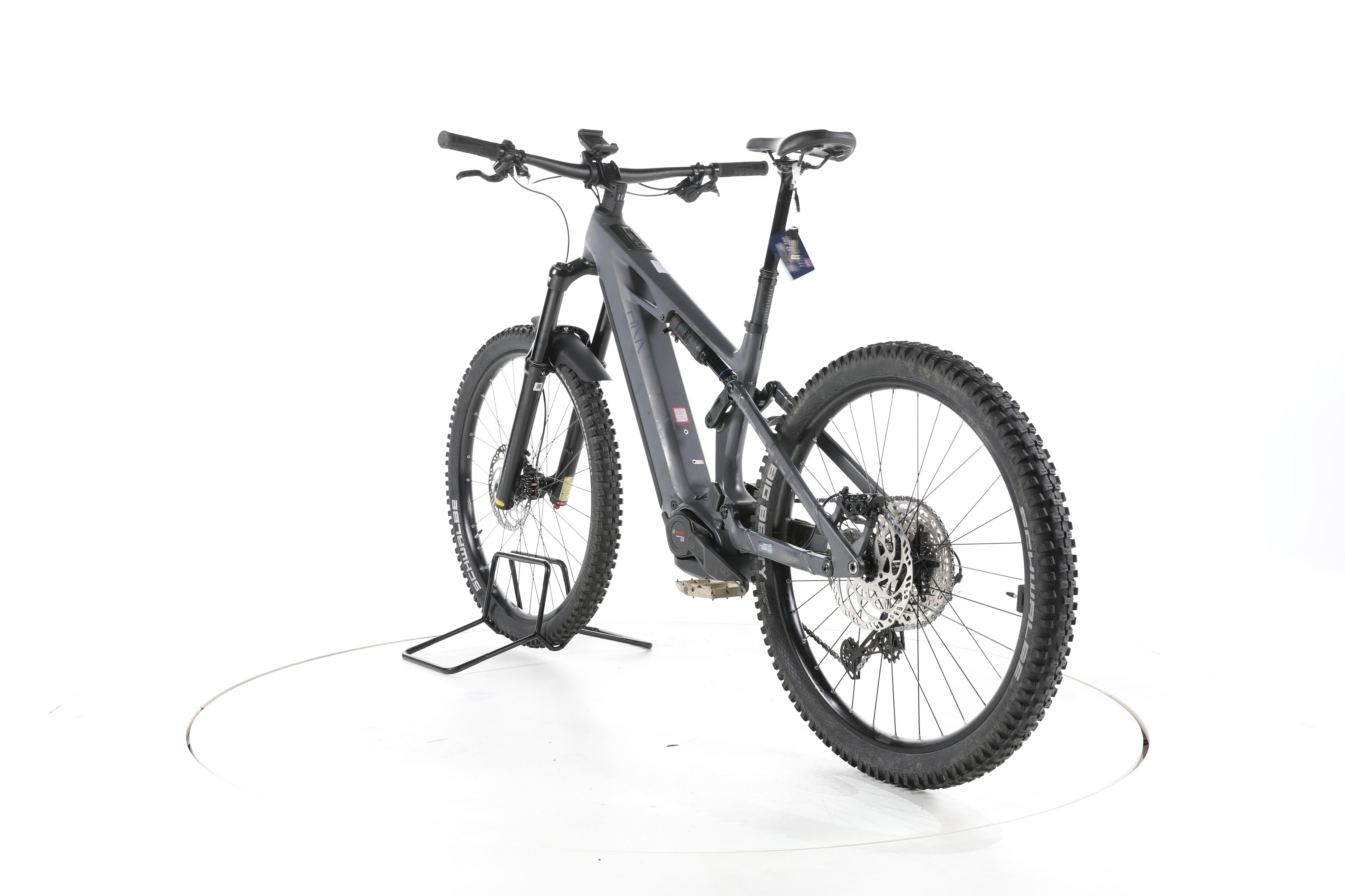 Cube Stereo Hybrid ONE77 HPC Race Fully E-Bike Carbon 2025 - Image 9