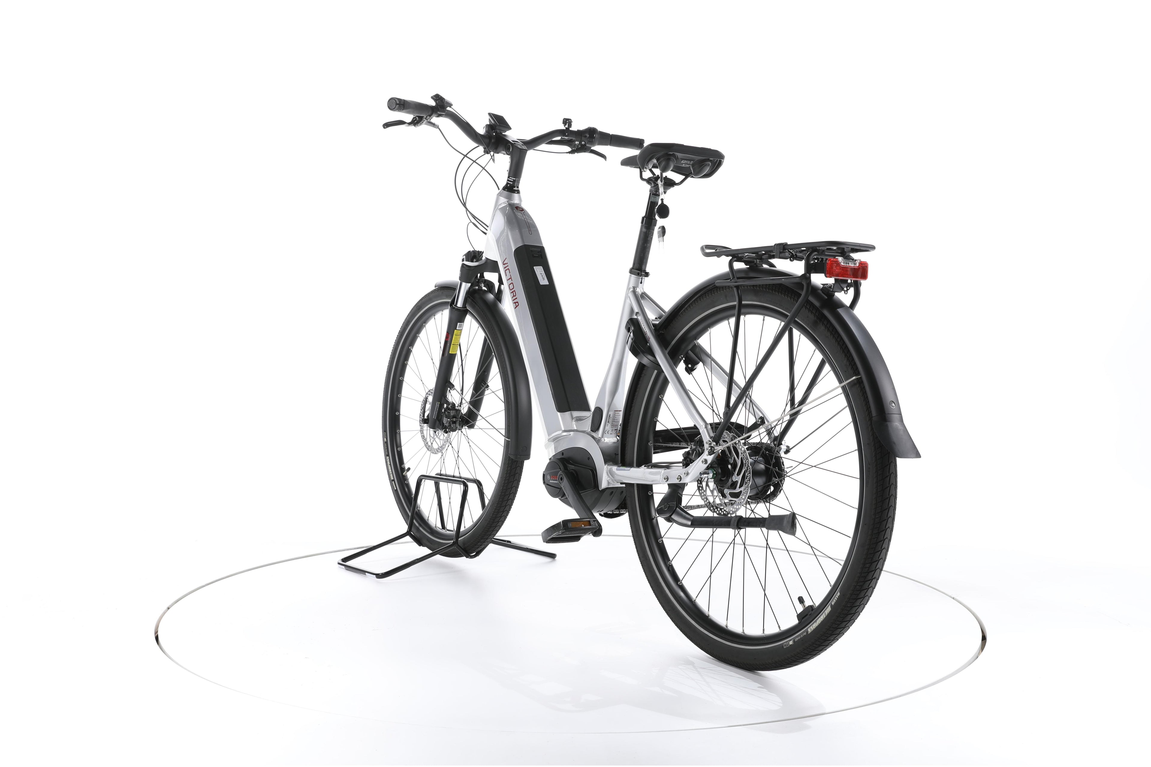 Victoria Tresalo 15 City E-Bike Tiefeinsteiger 2023 - Image 9