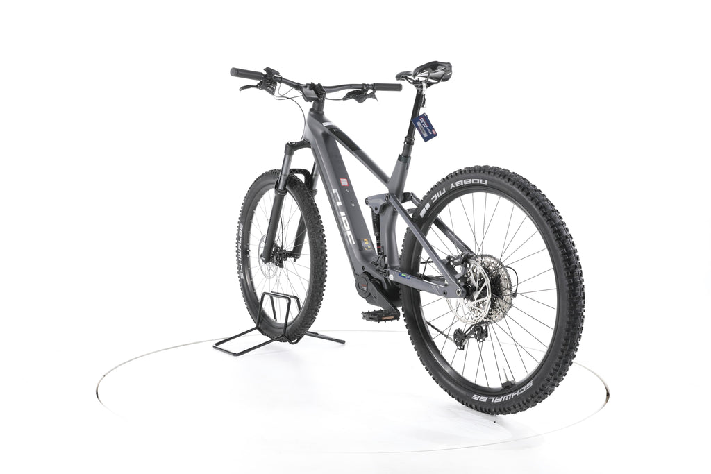 Cube Stereo Hybrid 140 HPC Race Fully E-Bike Carbon 2024 - Image 9