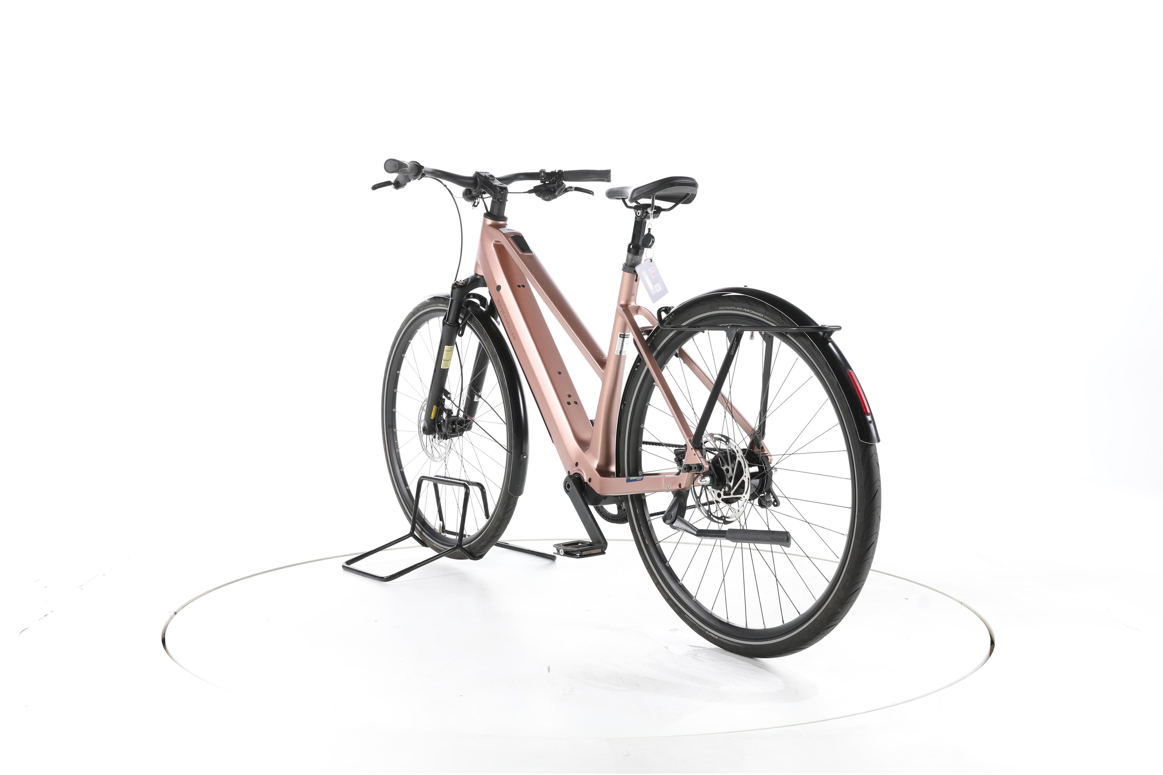 Riese & Müller UBN Seven silent City E-Bike 2023 - Image 9