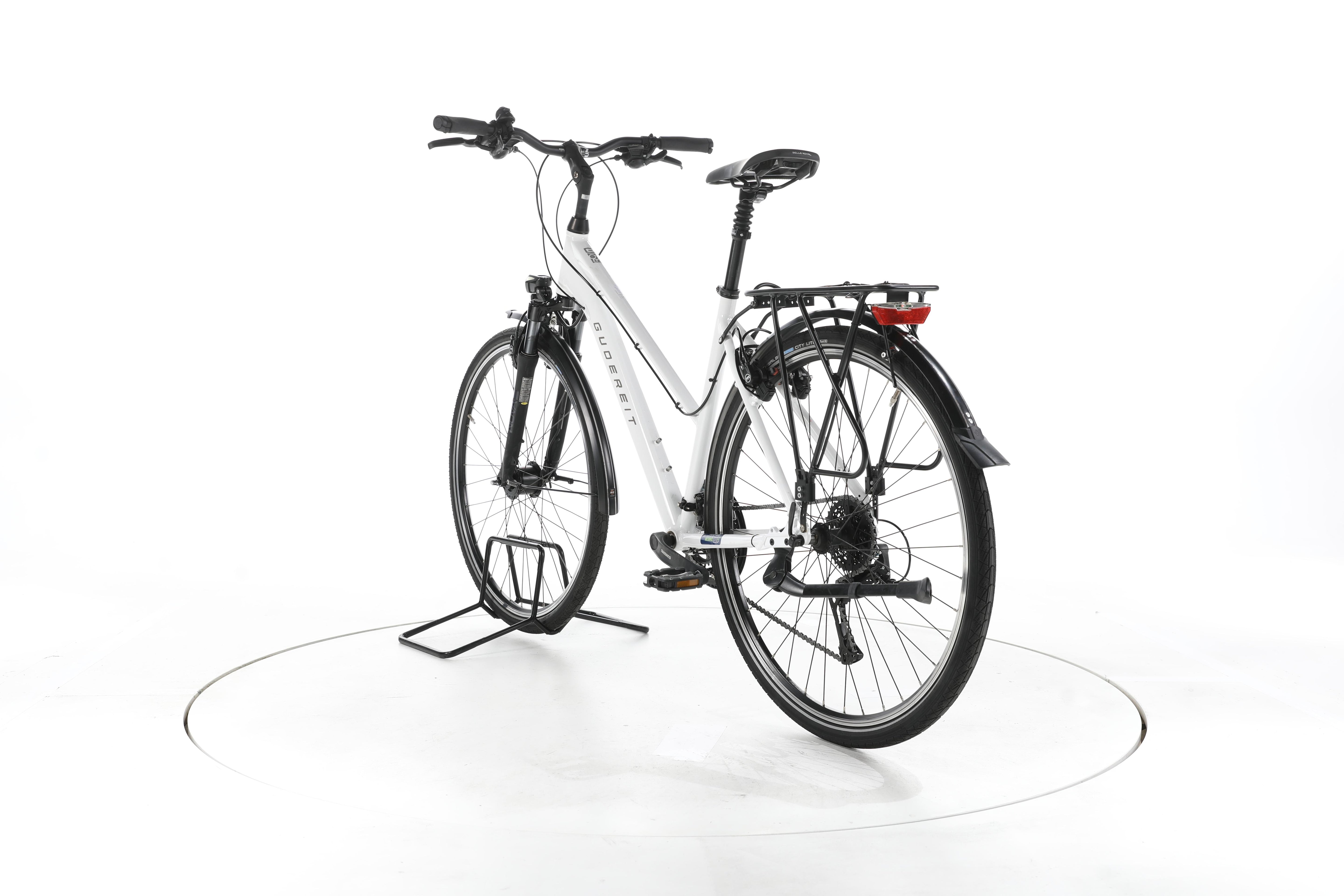 Gudereit LC-30 HS11 Fahrrad City & Trekking - Image 9
