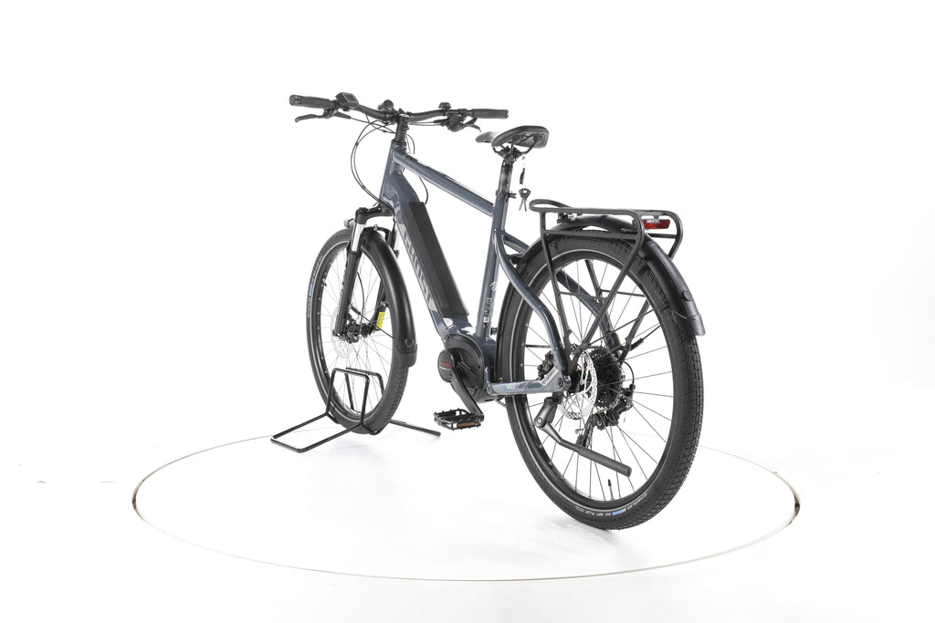 Ghost E-Teru B Essential EQ Trekking E-Bike - Image 9