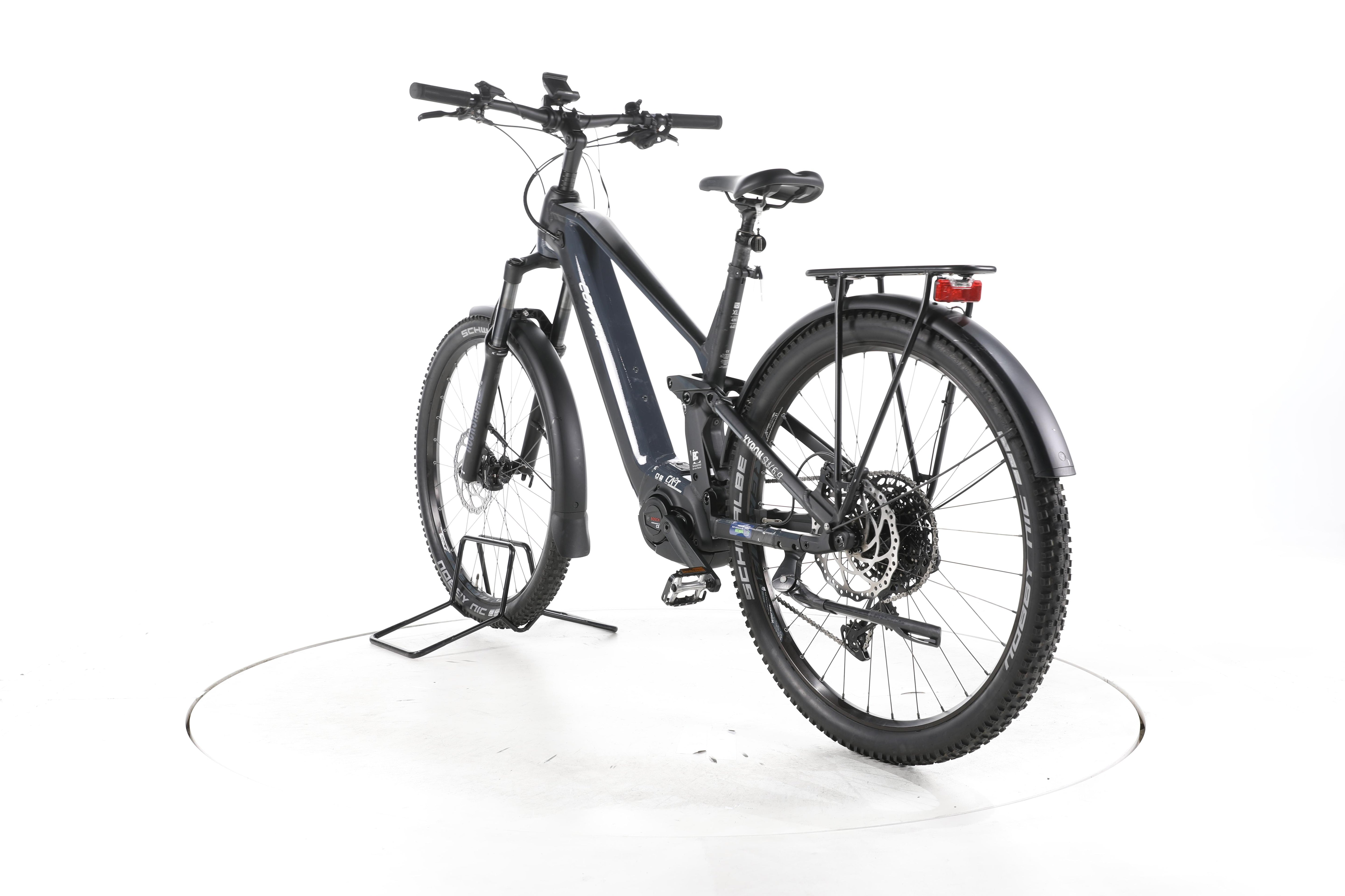 Conway Xyron SUV 6.9 SUV E-Bike - Image 9