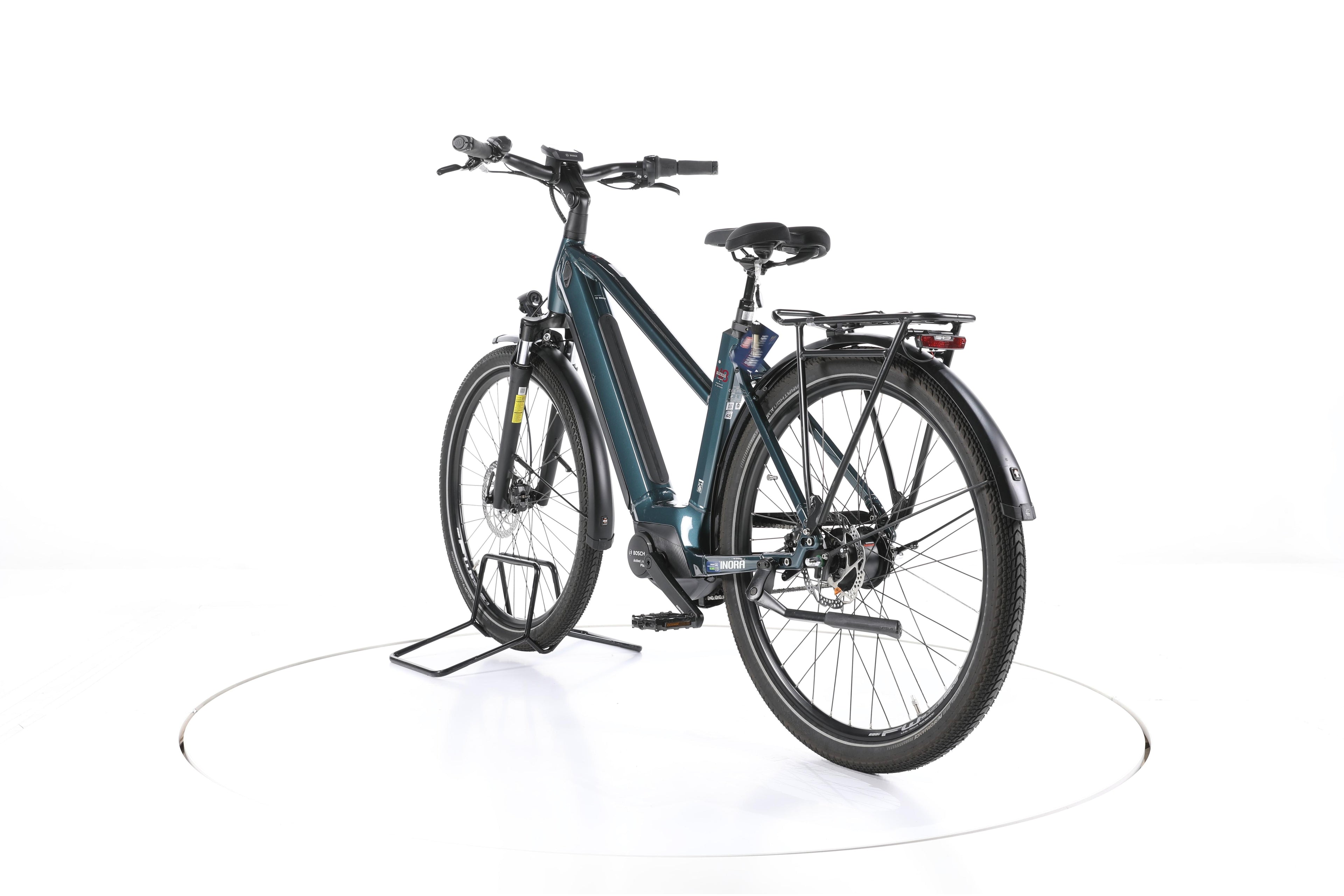 Winora Sinus N8 City E-Bike 2024 - Image 9