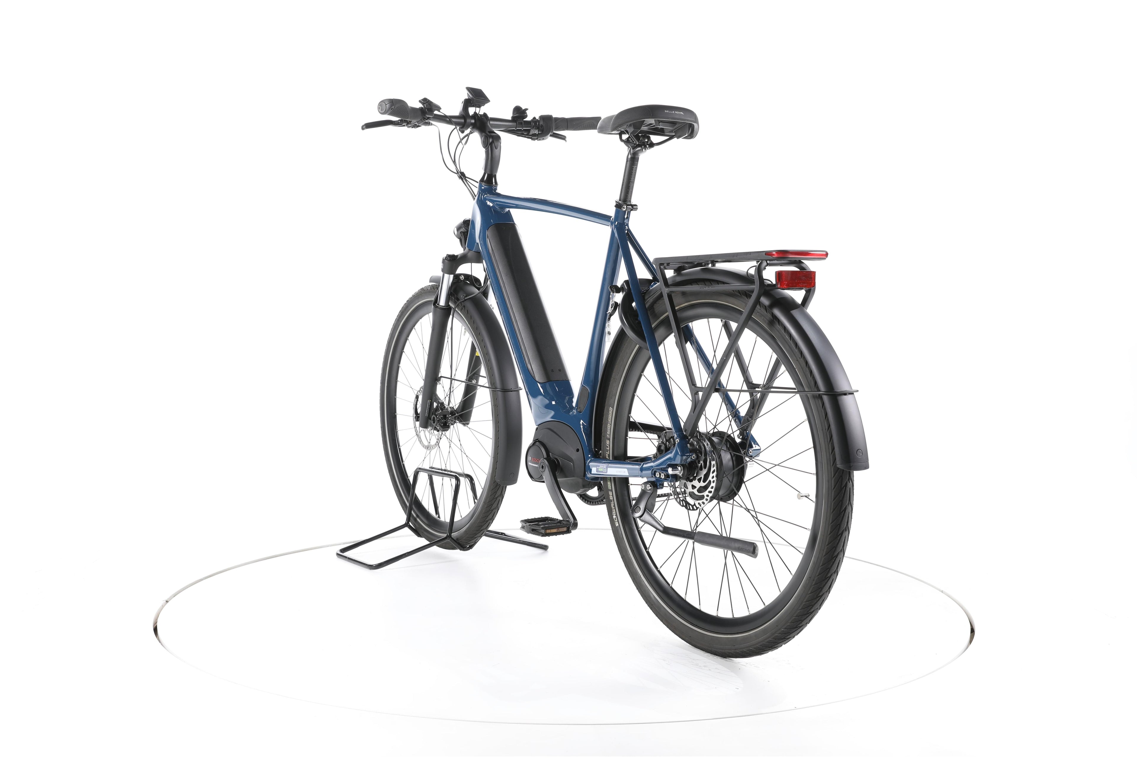 Gazelle Ultimate C380 HMB City E-Bike 2023 - Image 9