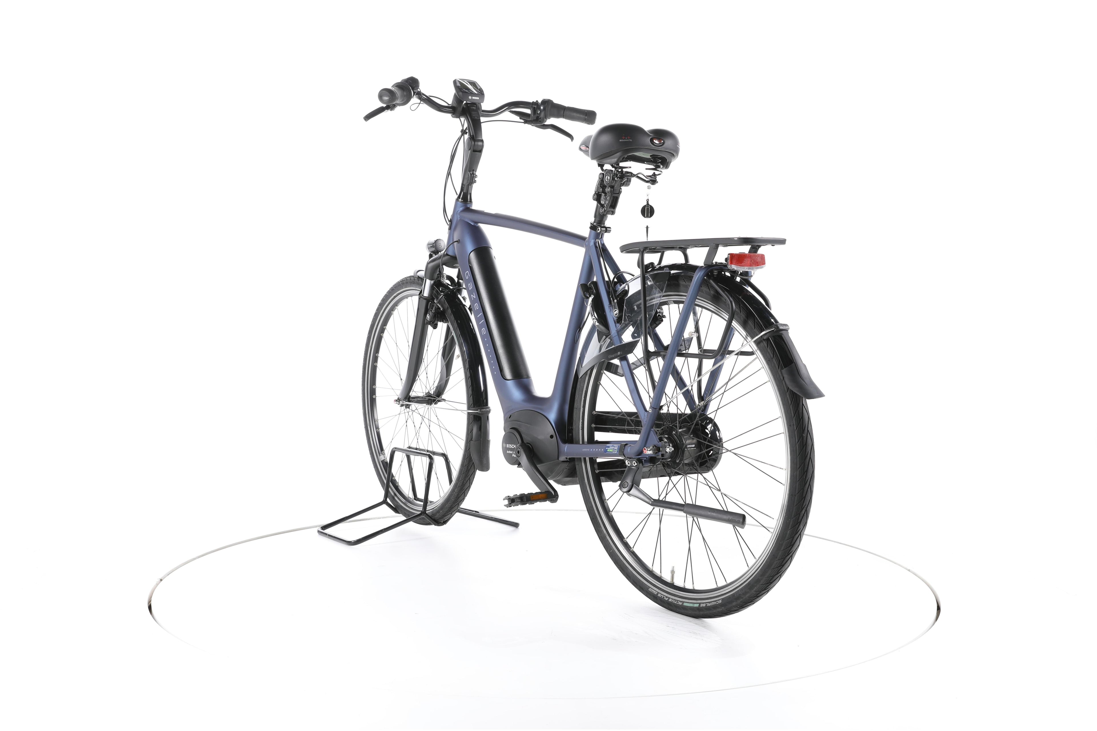 Gazelle Arroyo C7+ HMB Elite City E-Bike - Image 9