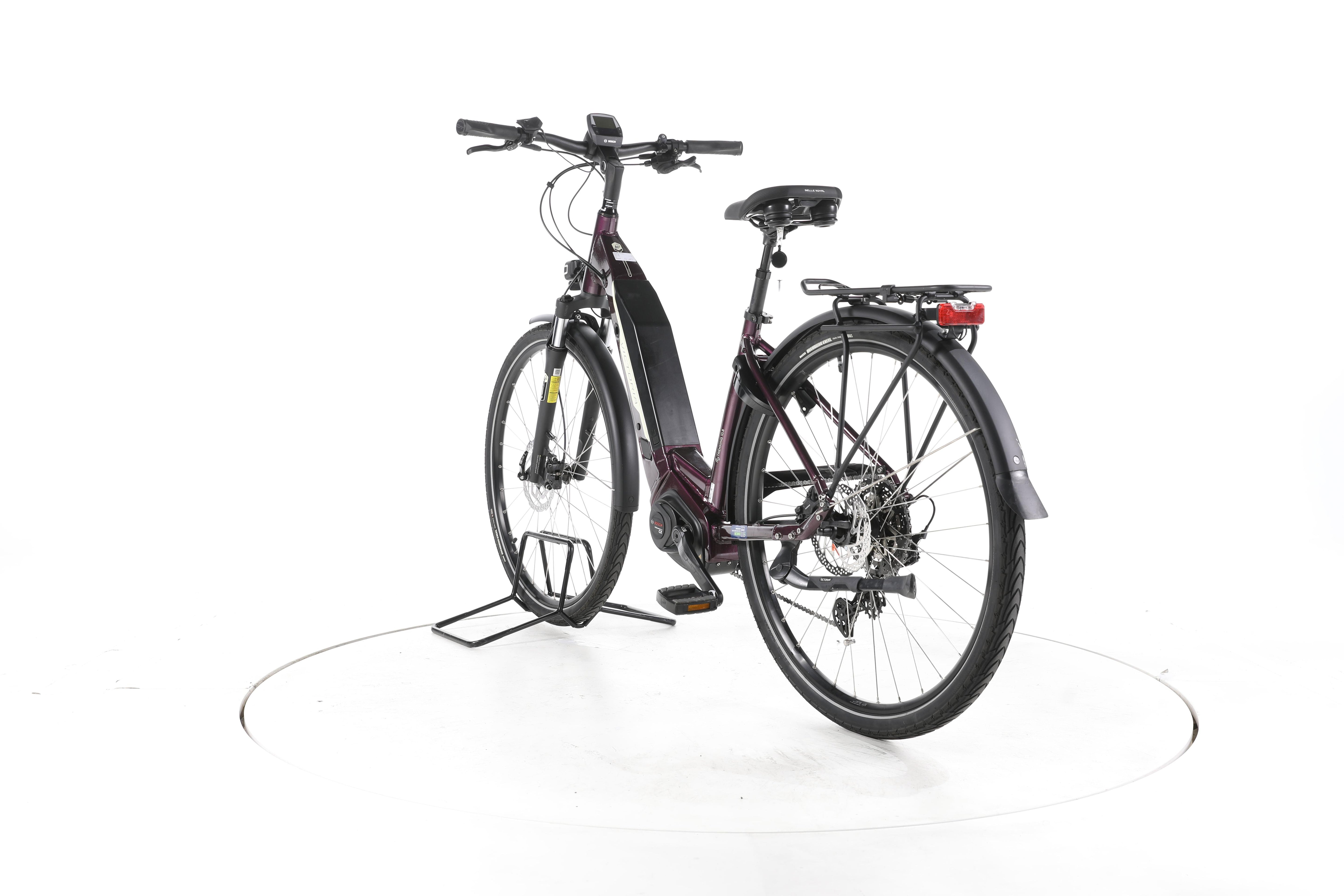 Victoria eTrekking 10.8 Trekking E-Bike Tiefeinsteiger - Image 9