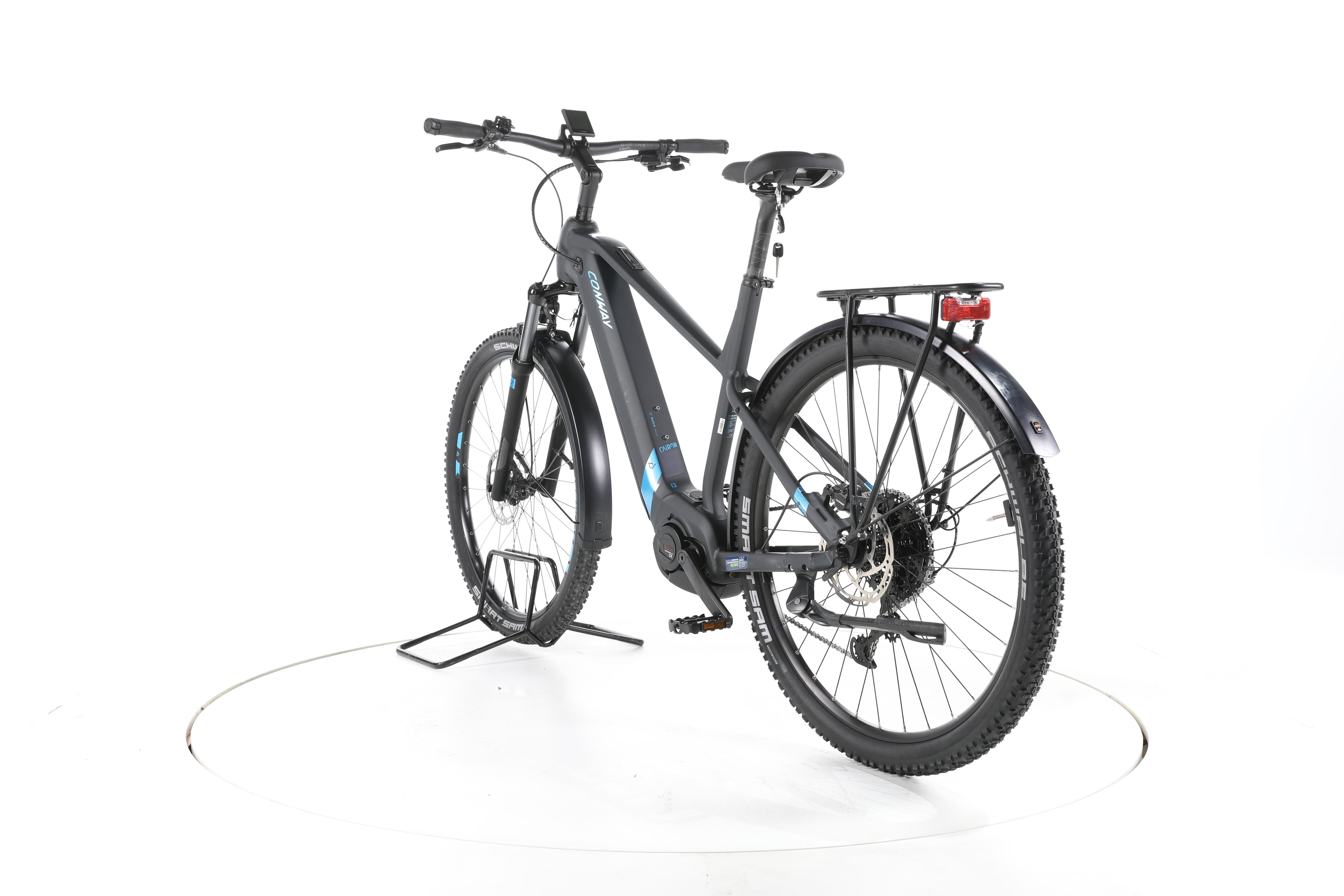 Conway Cairon C 2.0 Trekking E-Bike 2023 - Image 9