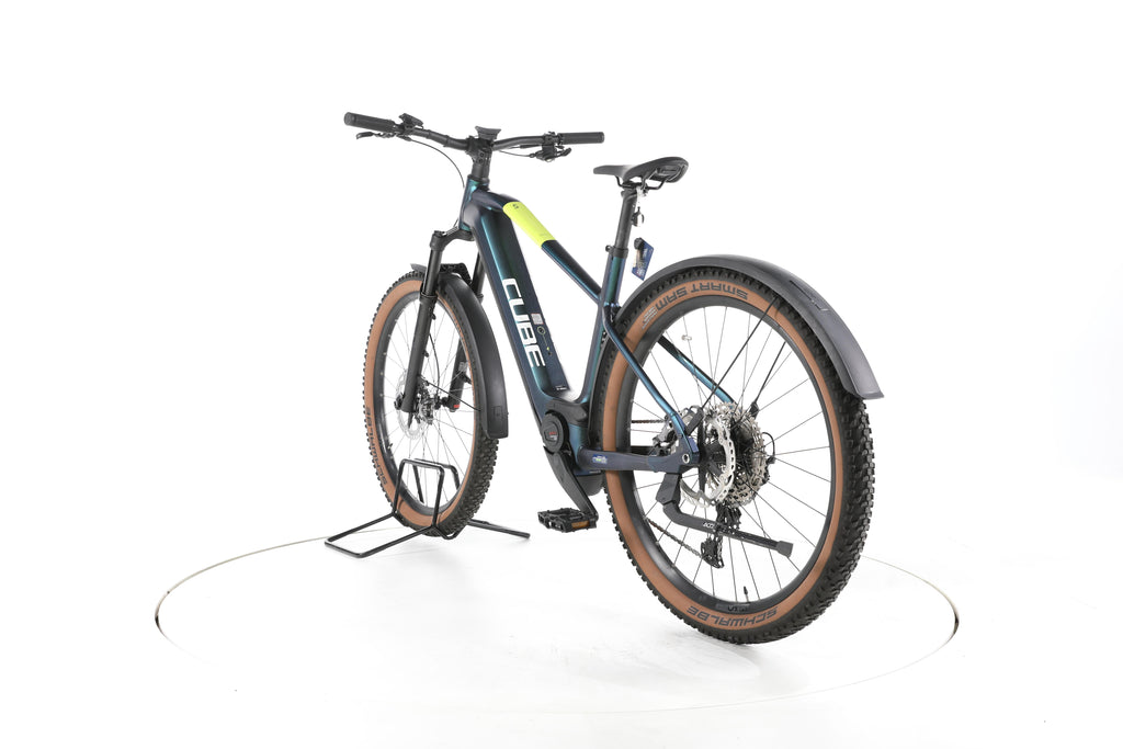 Cube Reaction Hybrid SLT E-Bike - Image 9