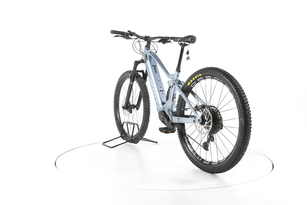 Scott Contessa Strike eRIDE 920 E-Bike Fully - Image 9